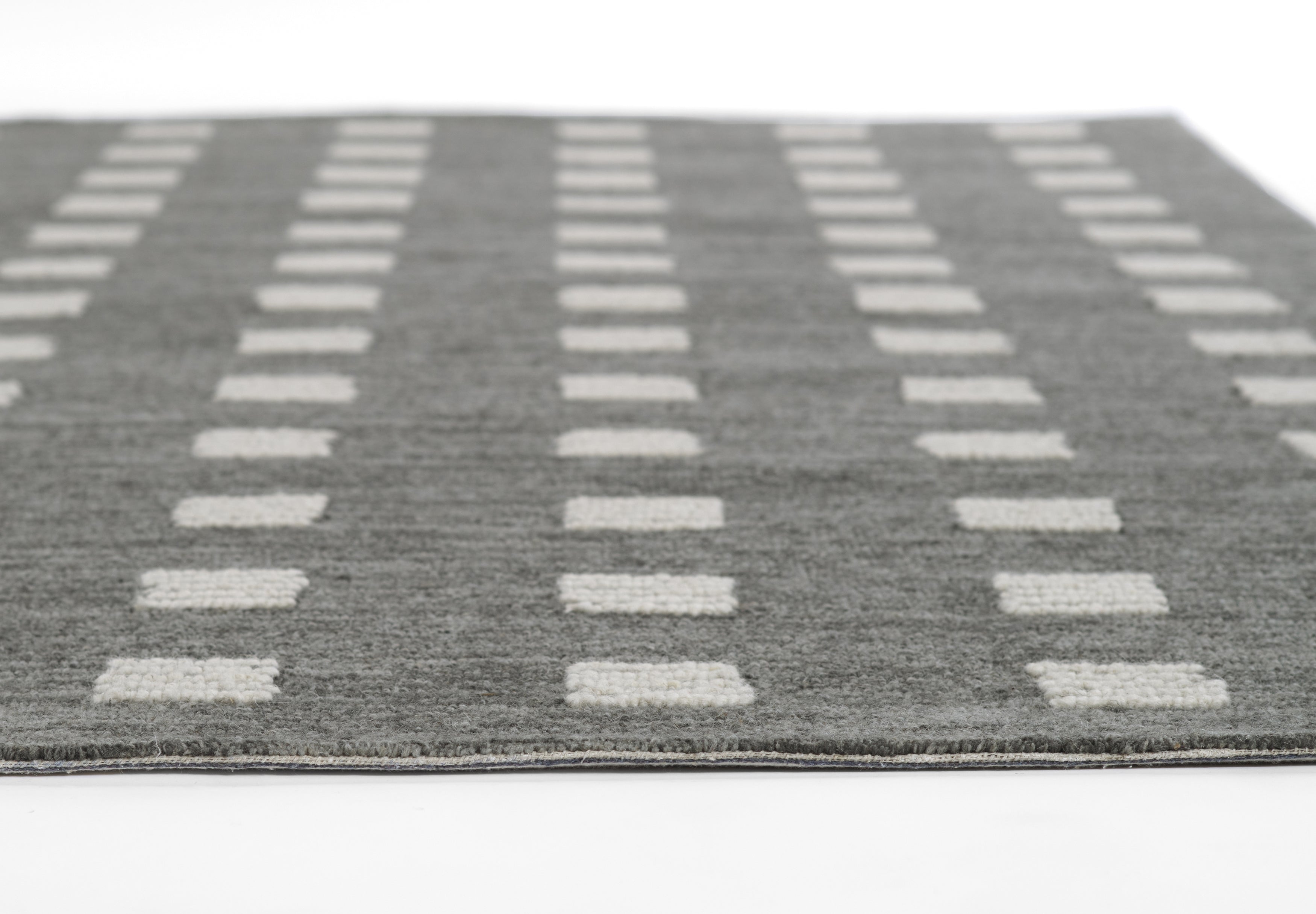 Momeni Archer ARC-1 Charcoal Hand Tufted Area Rug