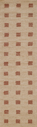 Momeni Archer ARC-1 Rust Hand Tufted Area Rug