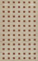 Momeni Archer ARC-1 Rust Hand Tufted Area Rug