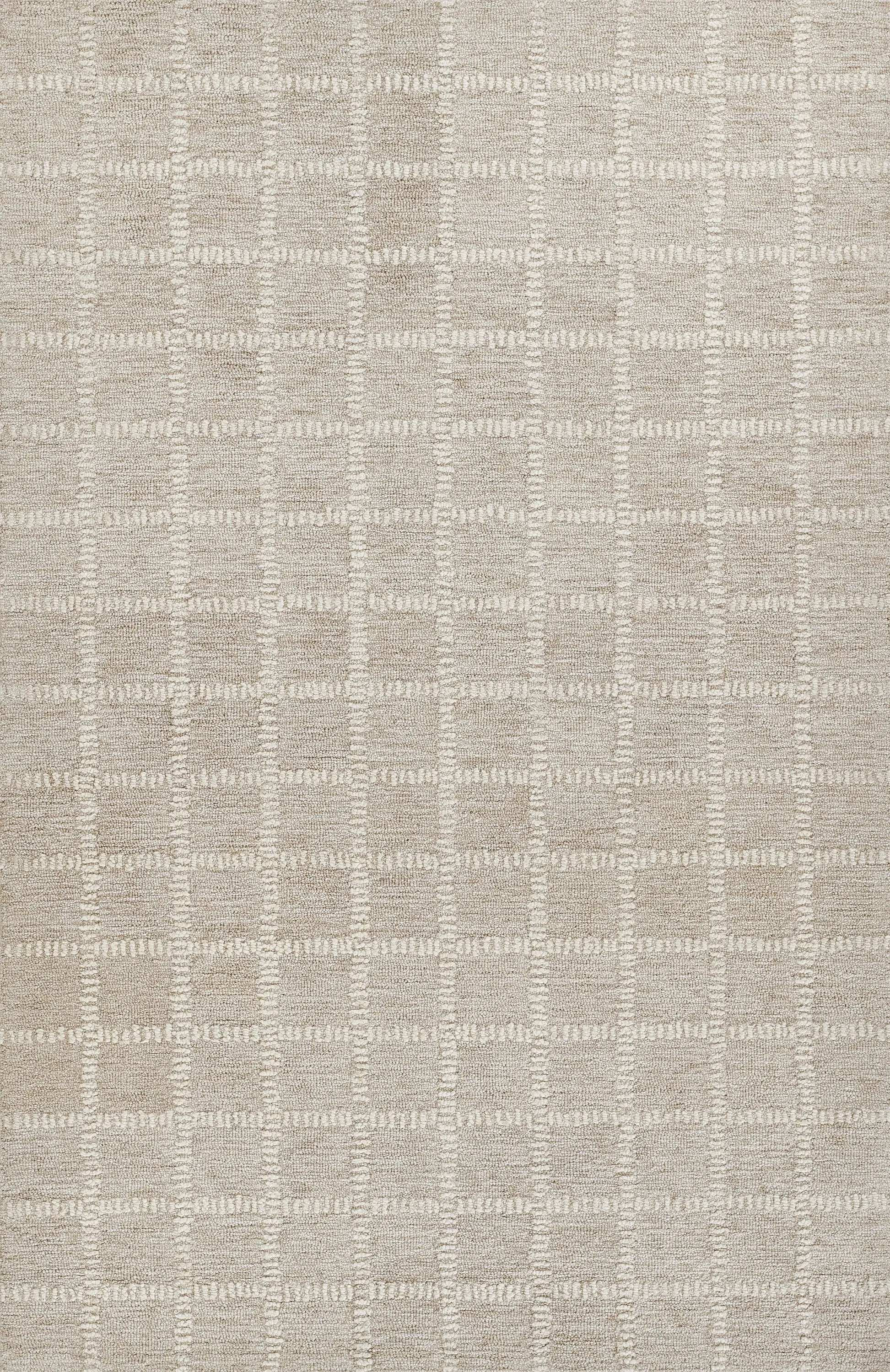 Momeni Archer ARC-3 Beige Hand Tufted Area Rug