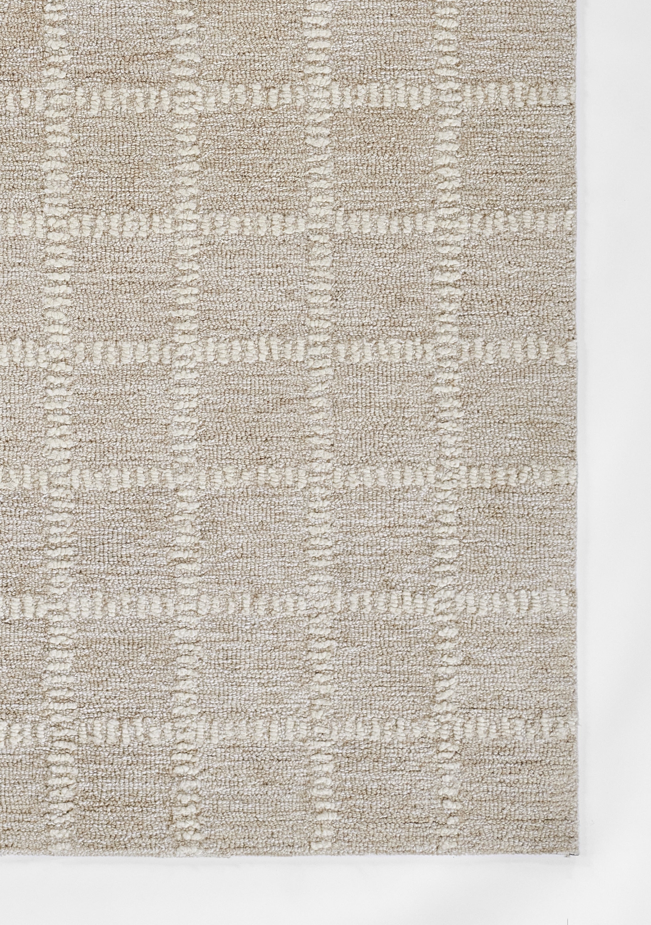 Momeni Archer ARC-3 Beige Hand Tufted Area Rug
