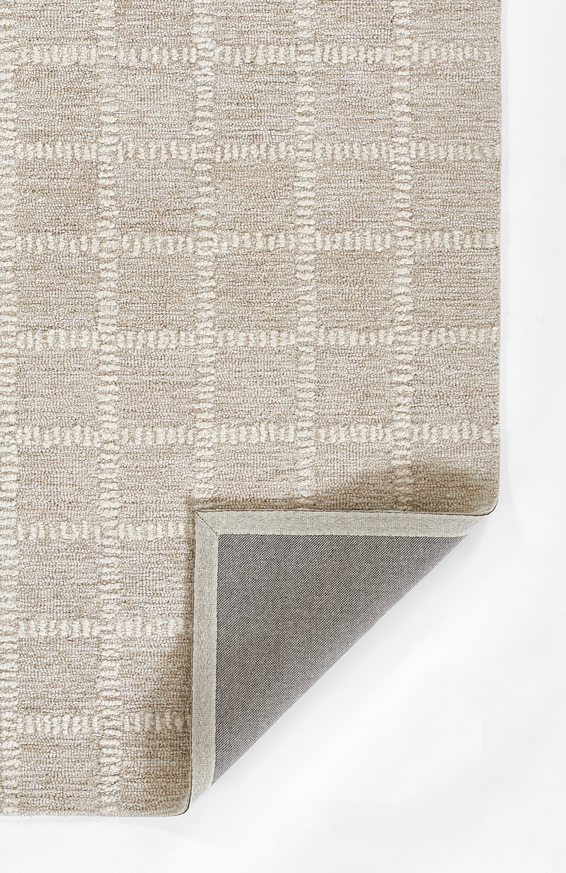 Momeni Archer ARC-3 Beige Hand Tufted Area Rug