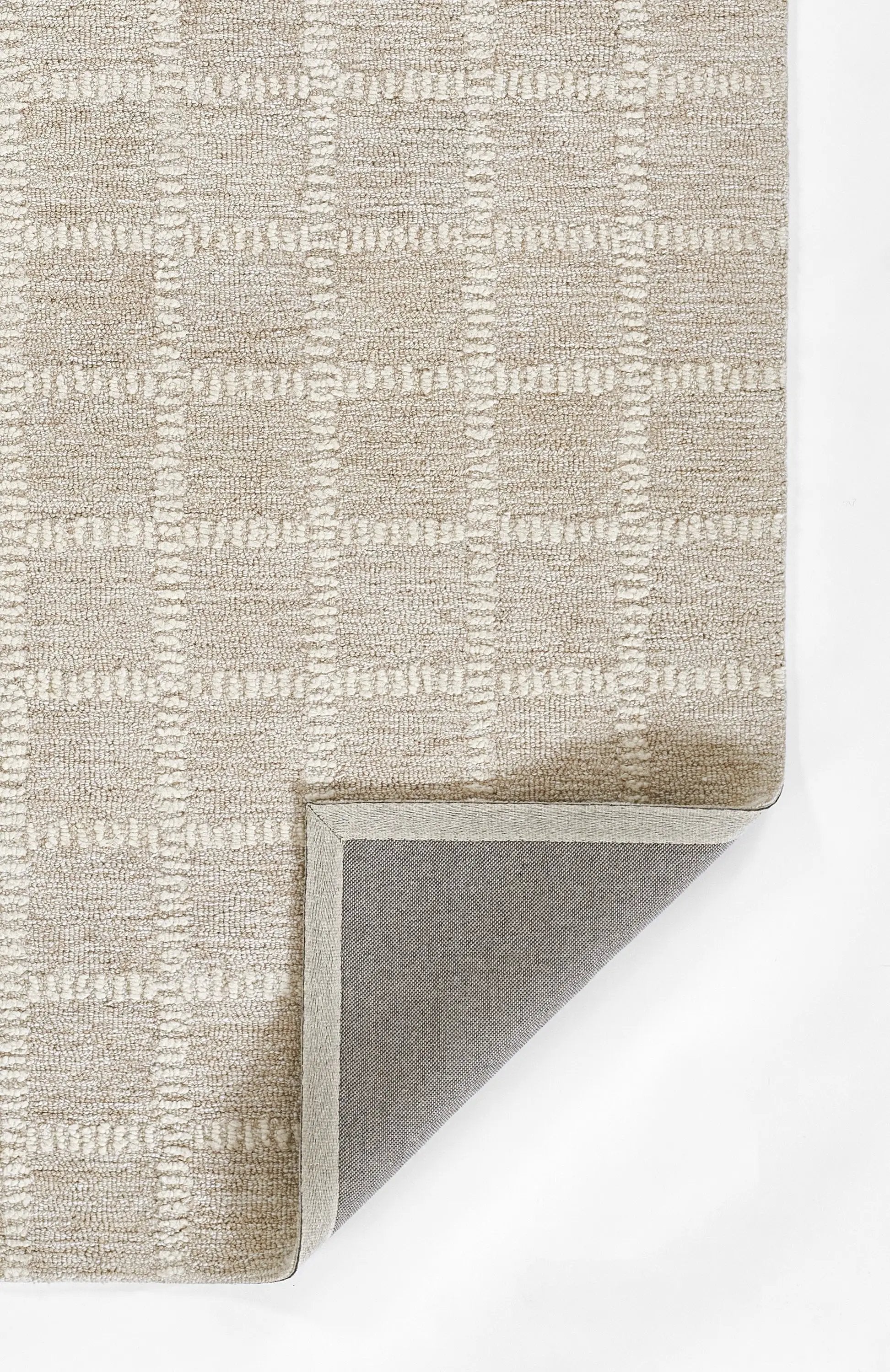 Archer ARC-3 Beige Area Rug by Momeni