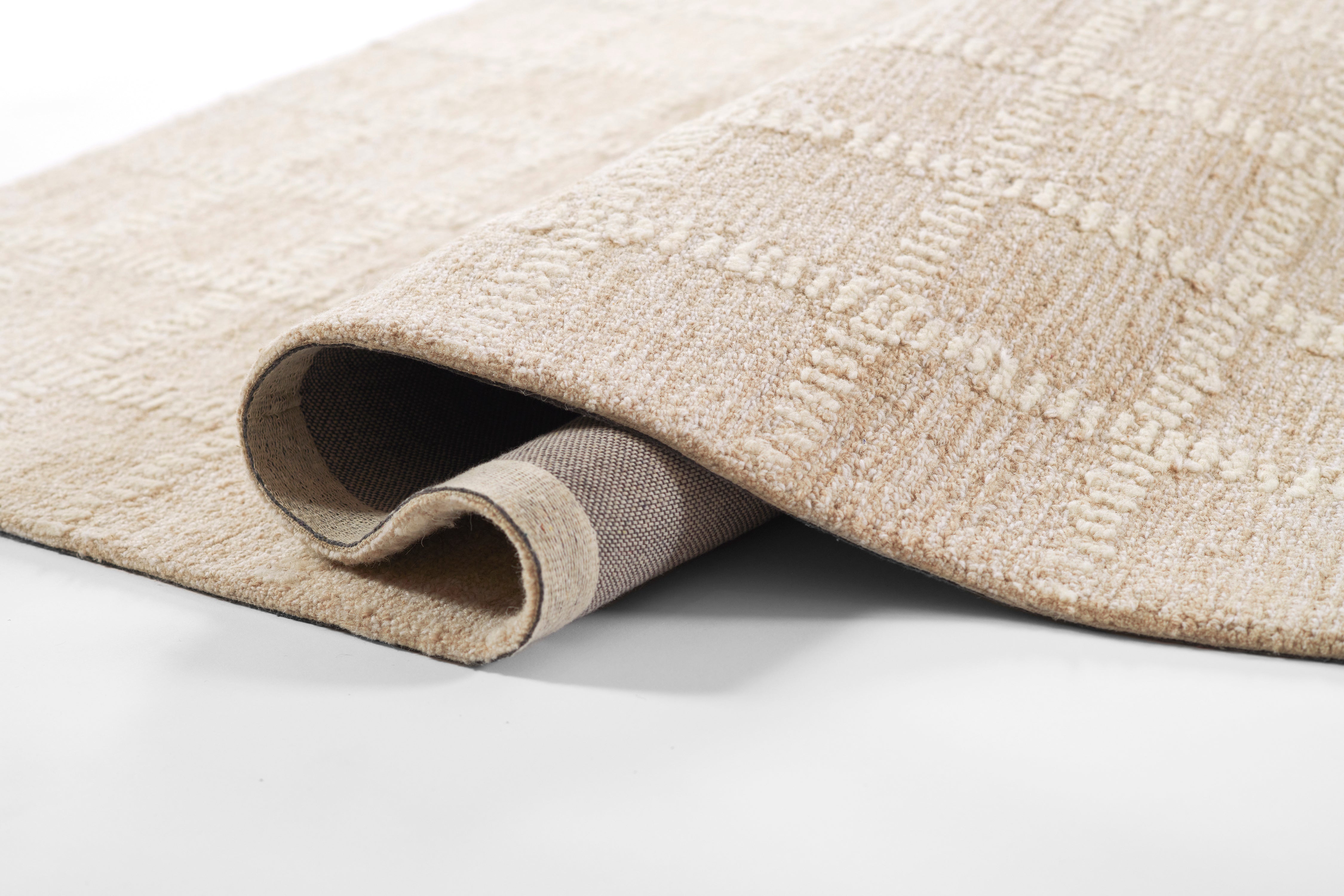 Momeni Archer ARC-3 Beige Hand Tufted Area Rug