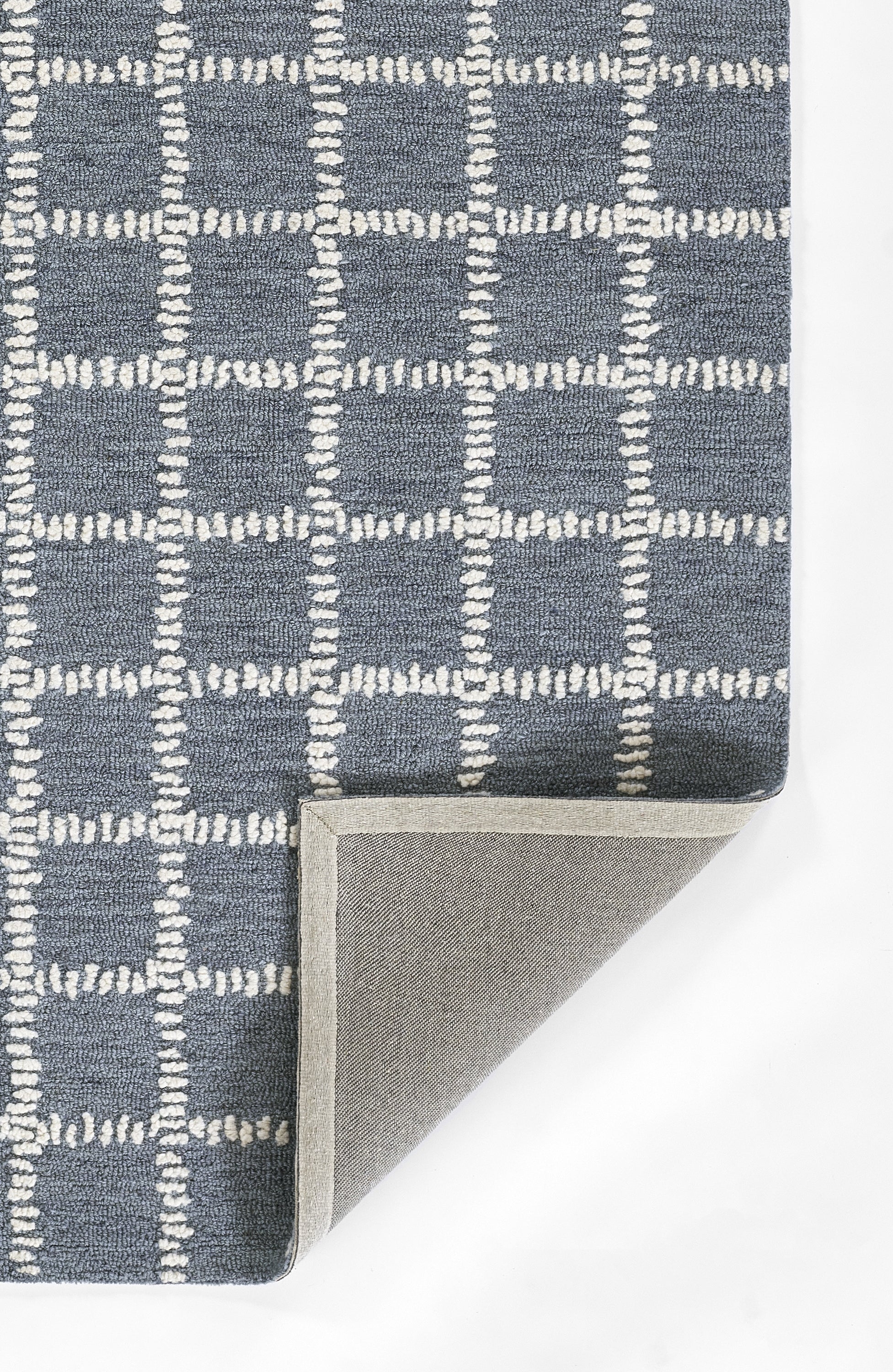 Momeni Archer ARC-3 Blue Hand Tufted Area Rug