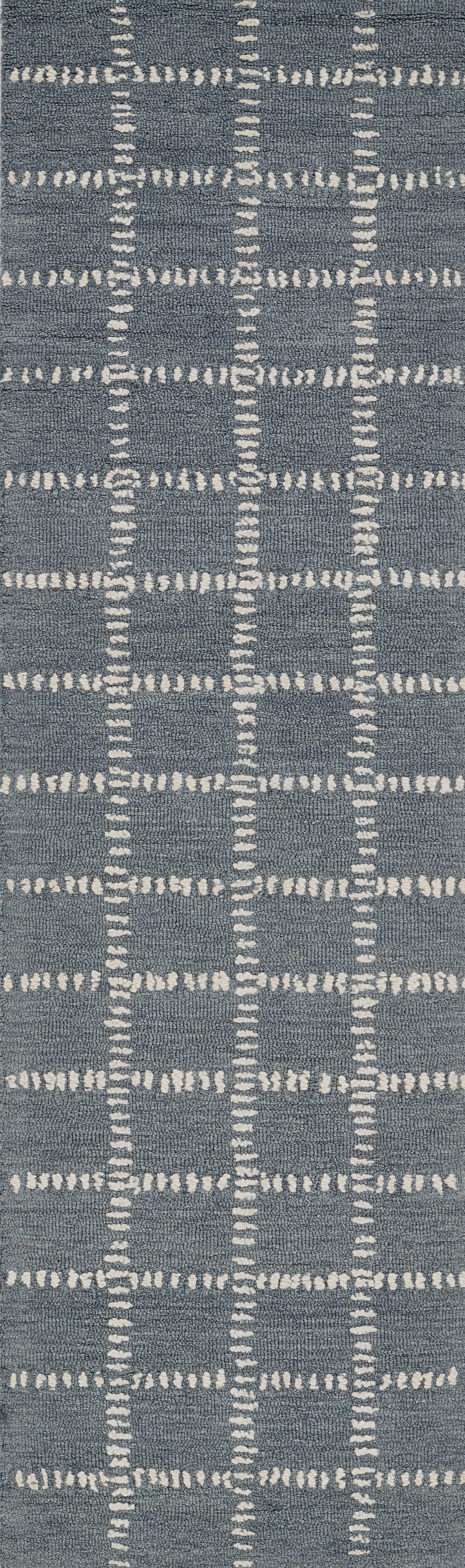 Momeni Archer ARC-3 Blue Hand Tufted Area Rug