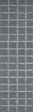 Momeni Archer ARC-3 Blue Hand Tufted Area Rug