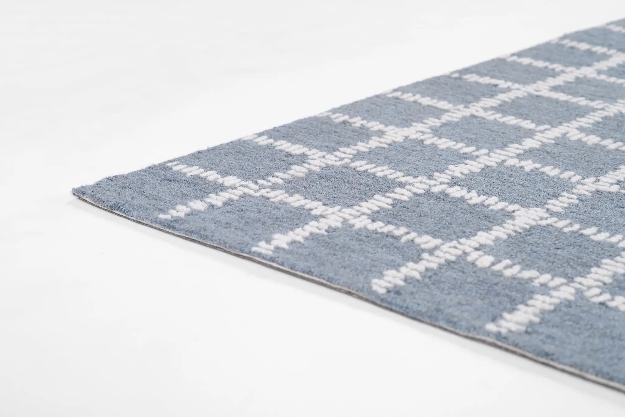 Archer ARC-3 Blue Area Rug by Momeni