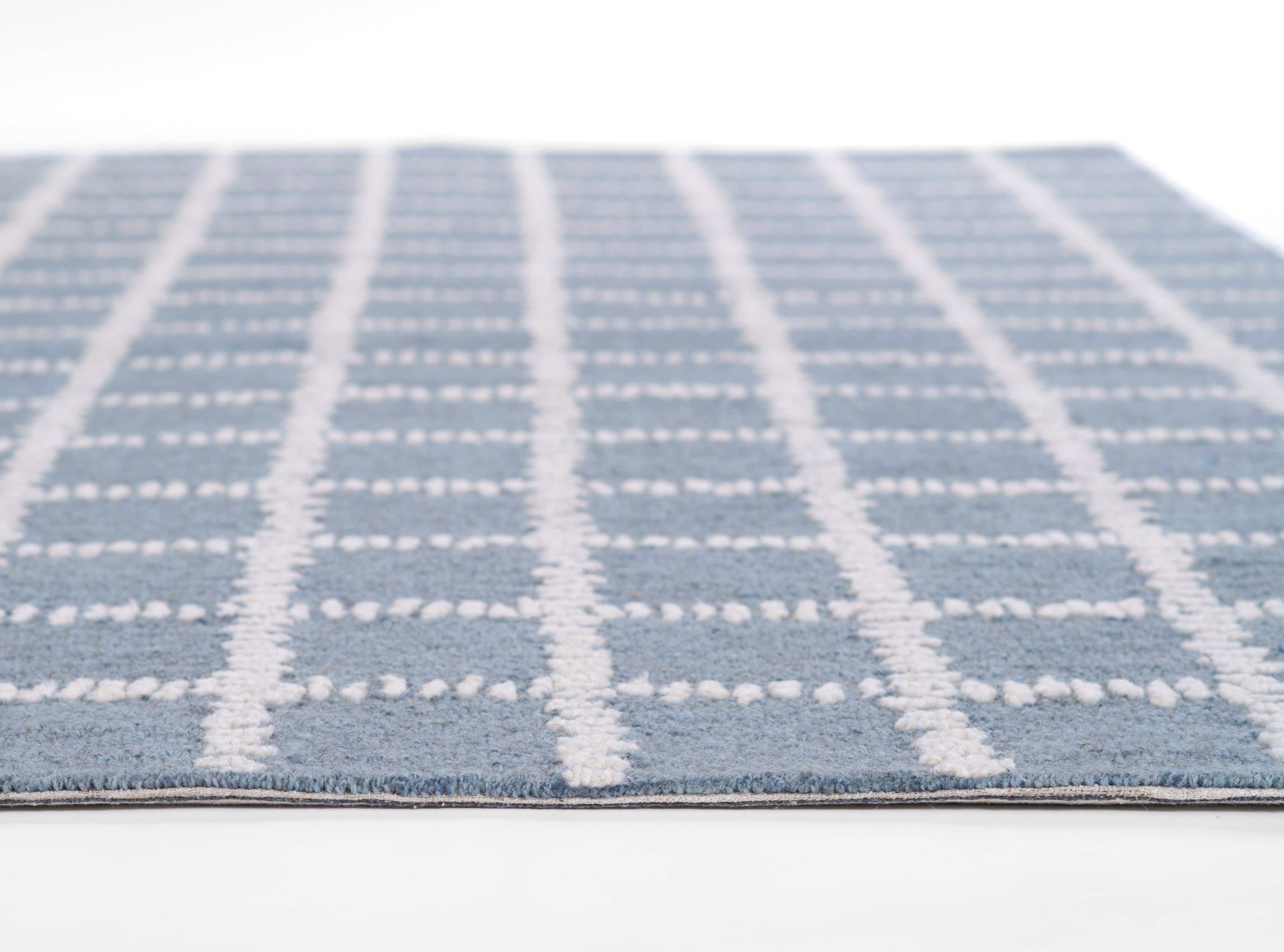 Momeni Archer ARC-3 Blue Hand Tufted Area Rug