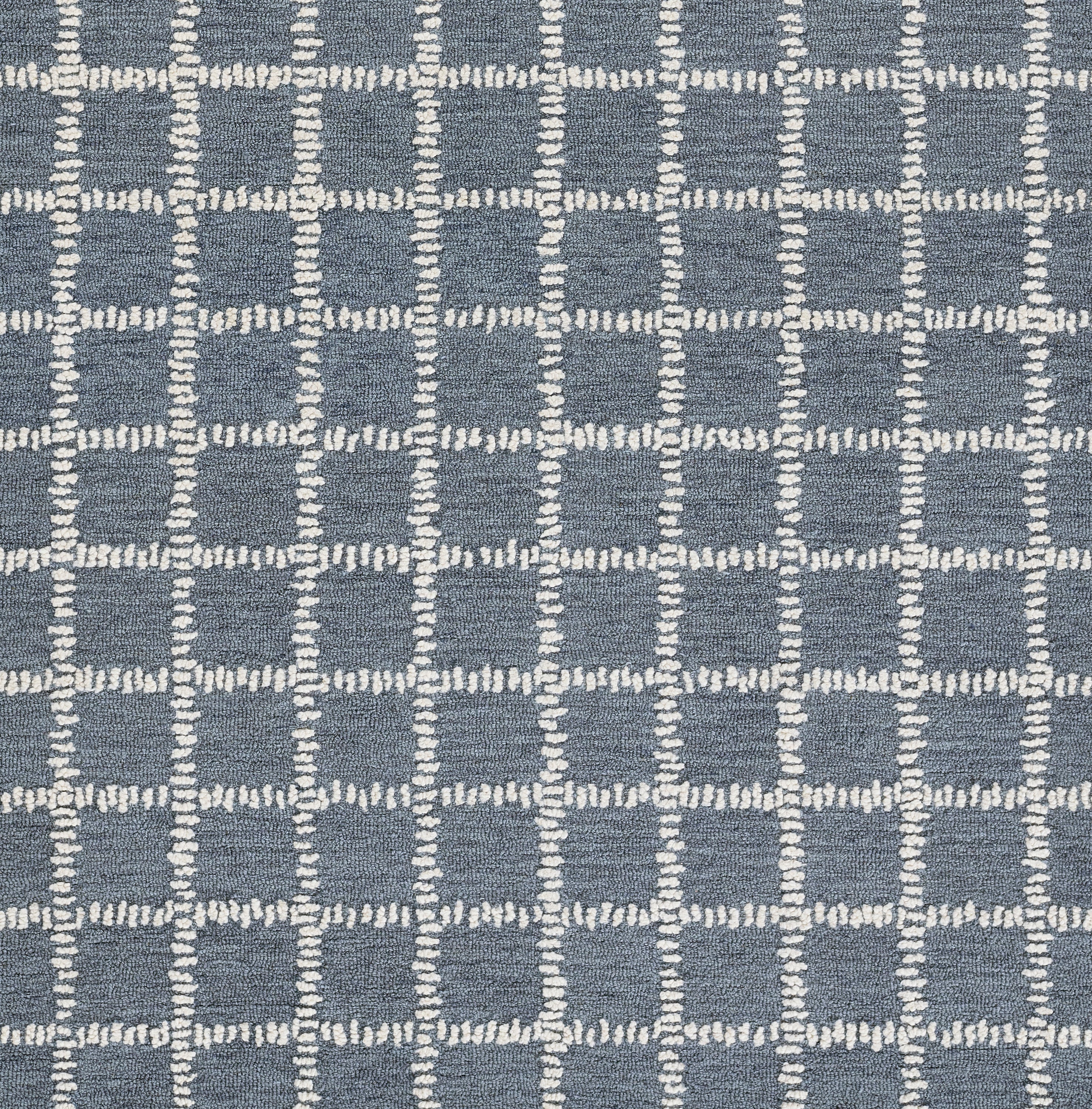 Momeni Archer ARC-3 Blue Hand Tufted Area Rug