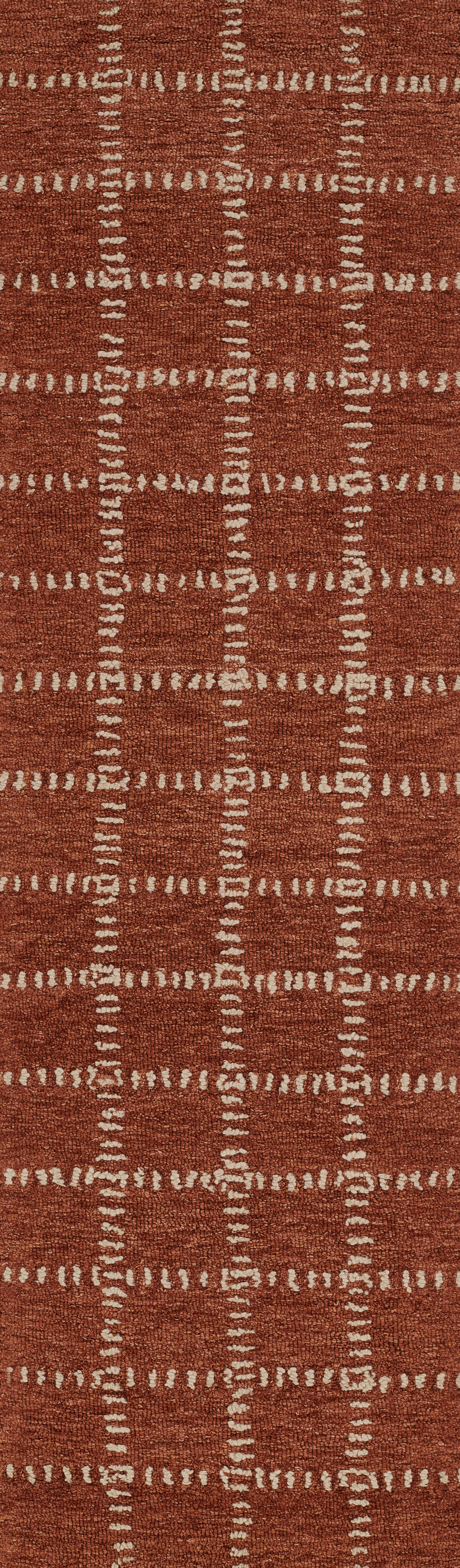 Momeni Archer ARC-3 Rust Hand Tufted Area Rug