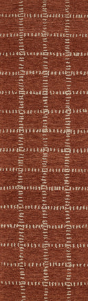 Momeni Archer ARC-3 Rust Hand Tufted Area Rug
