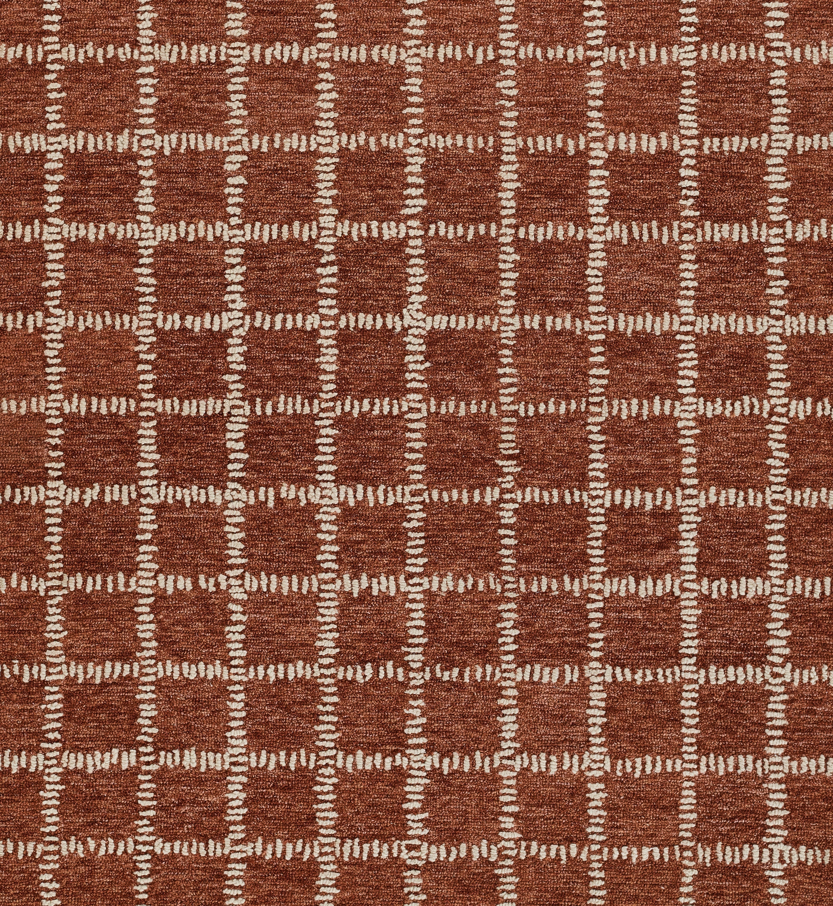 Momeni Archer ARC-3 Rust Hand Tufted Area Rug