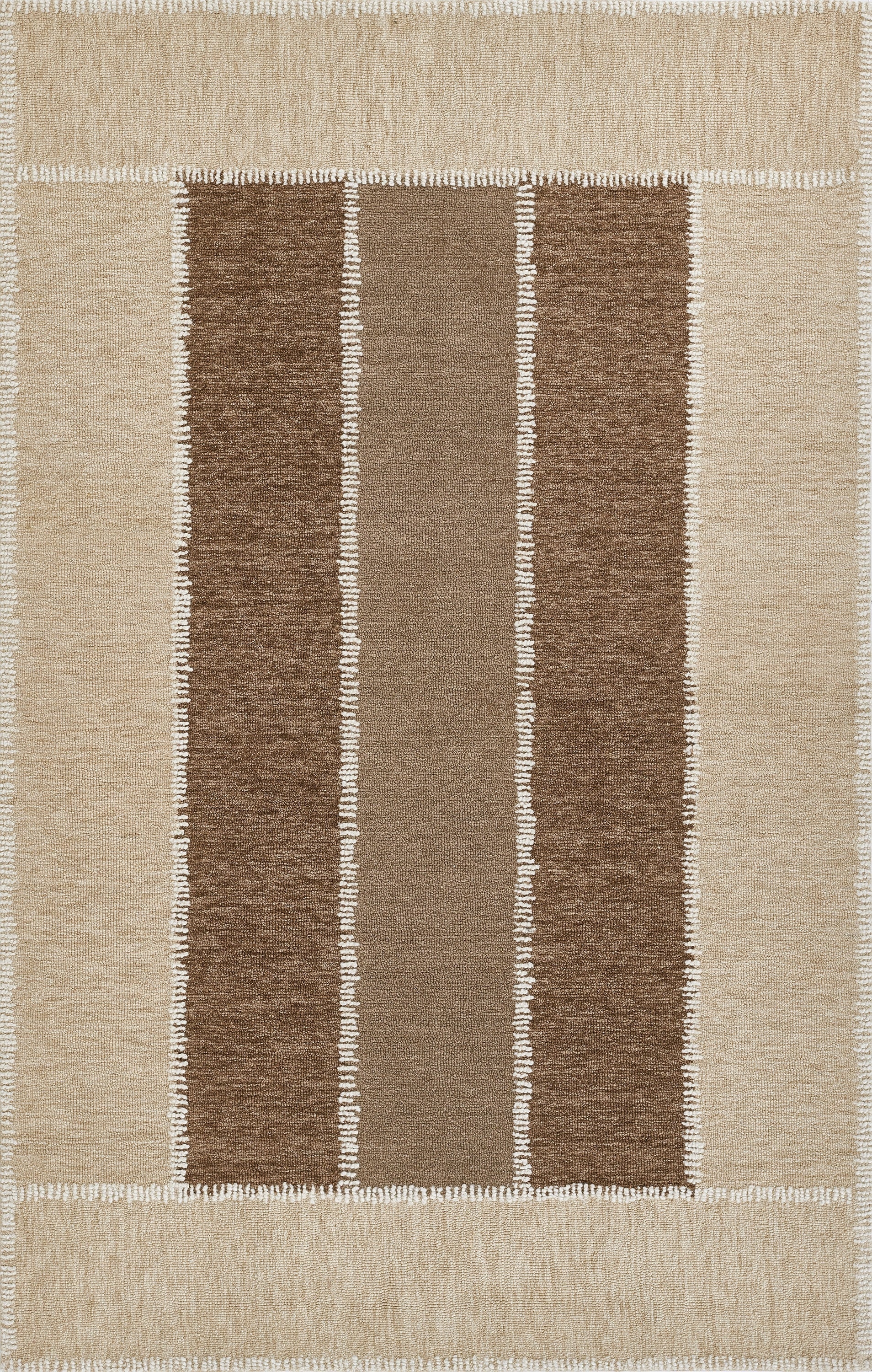 Momeni Archer ARC-4 Beige Hand Tufted Area Rug