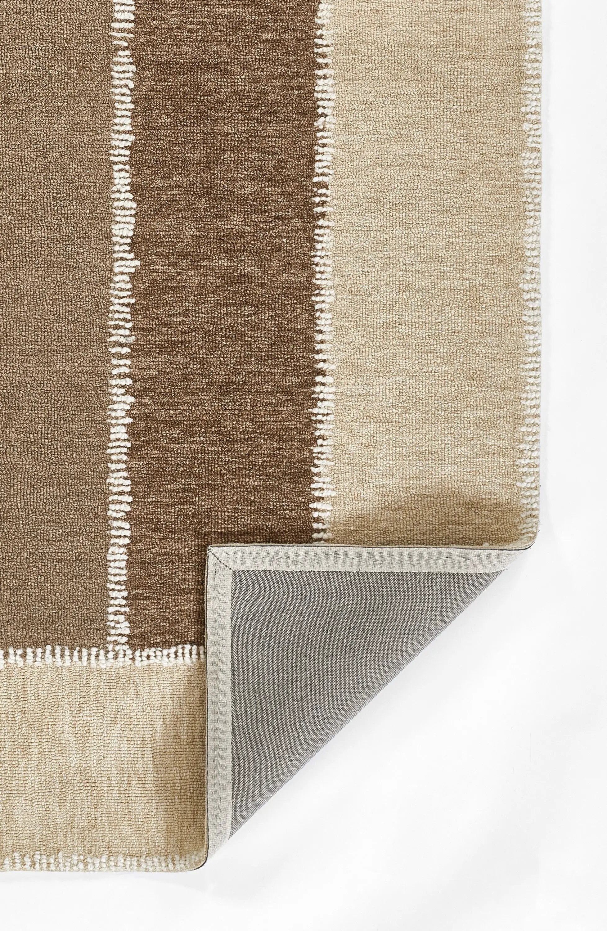 Archer ARC-4 Beige Area Rug by Momeni