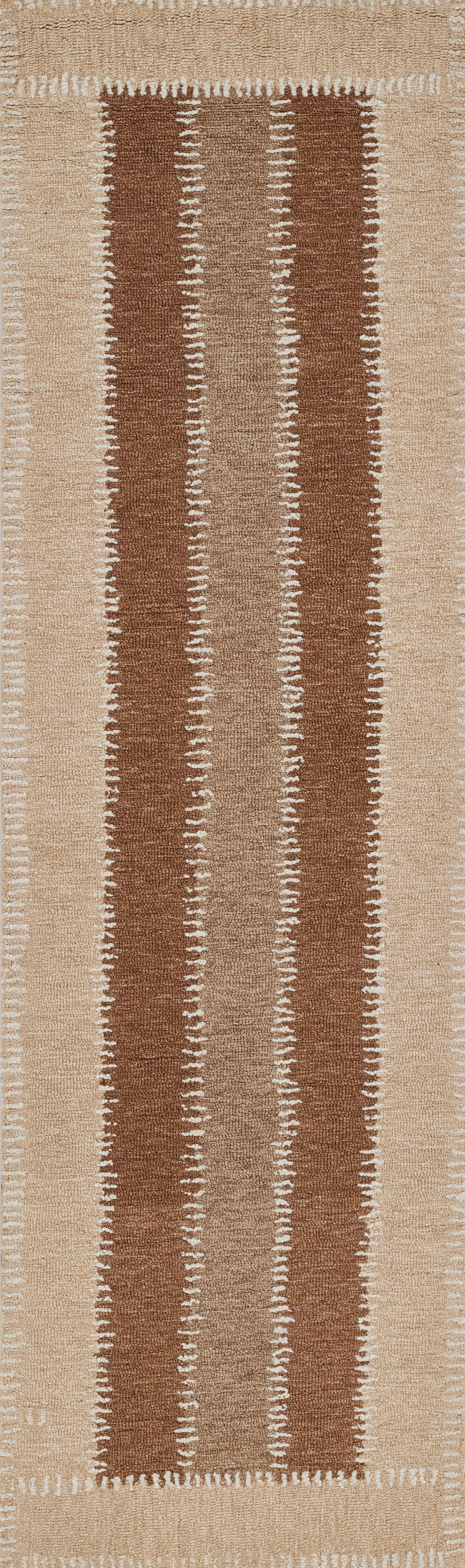 Archer ARC-4 Beige Area Rug by Momeni