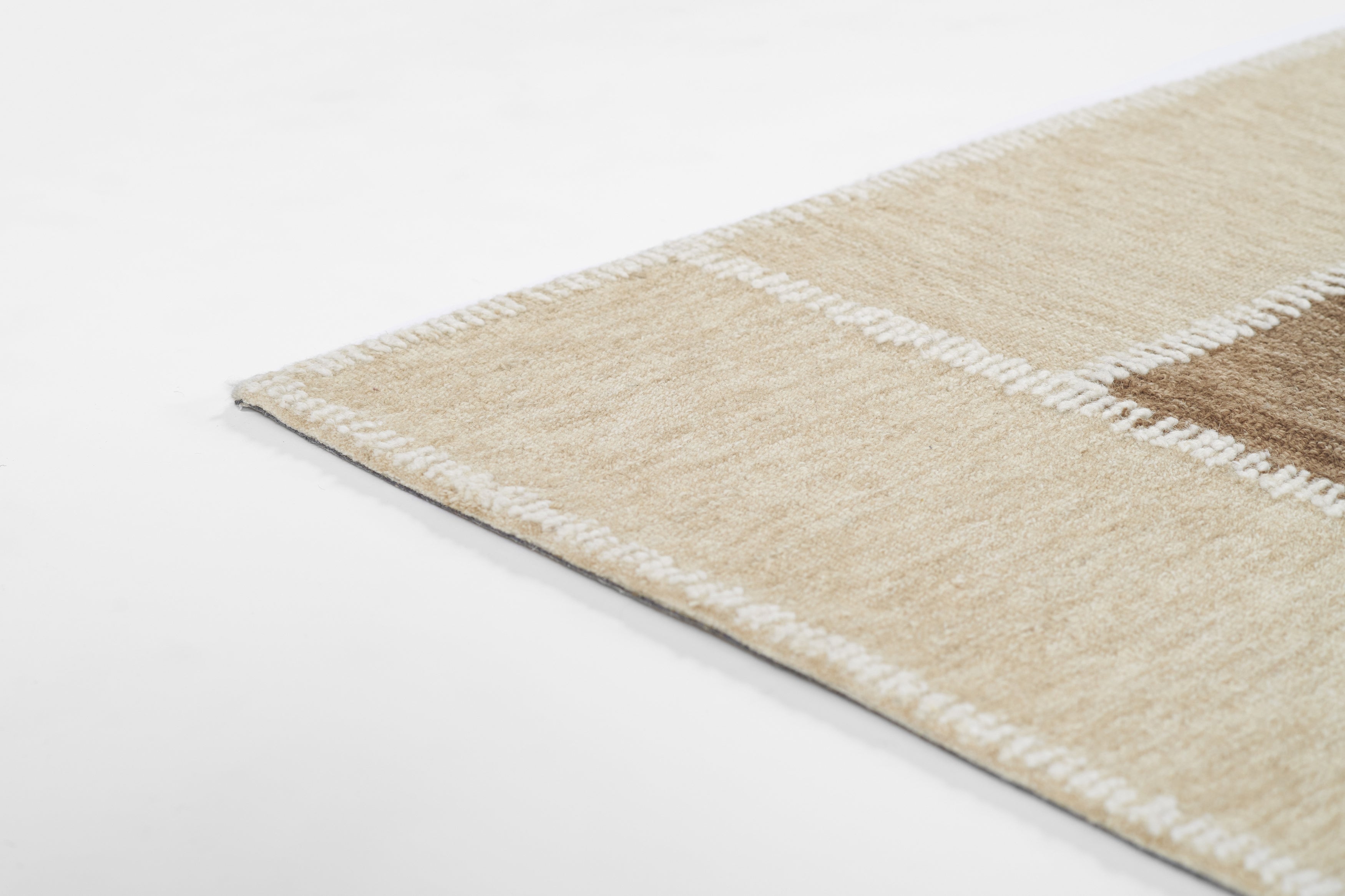 Momeni Archer ARC-4 Beige Hand Tufted Area Rug