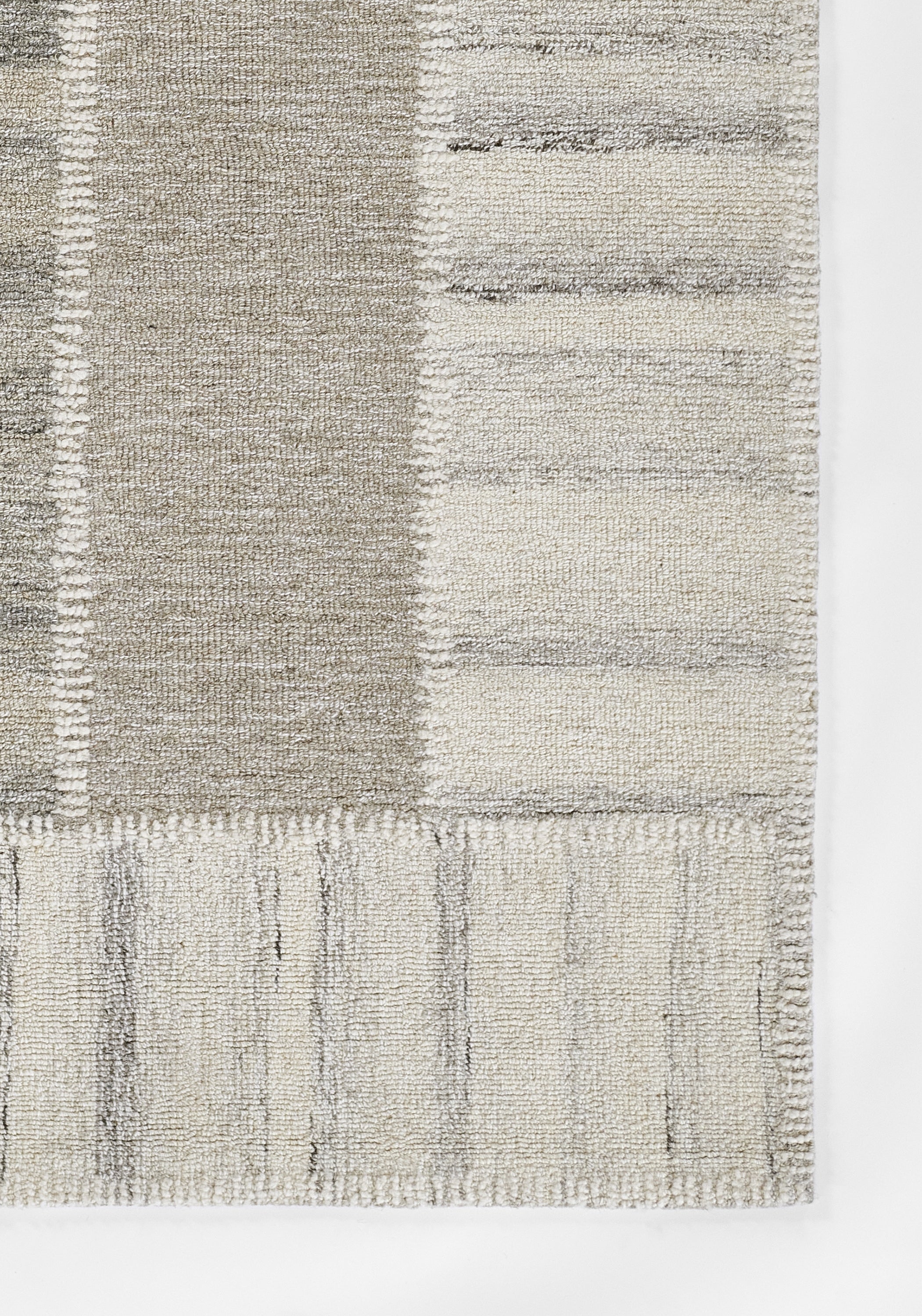 Momeni Archer ARC-4 Grey Hand Tufted Area Rug