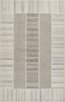 Momeni Archer ARC-4 Grey Hand Tufted Area Rug