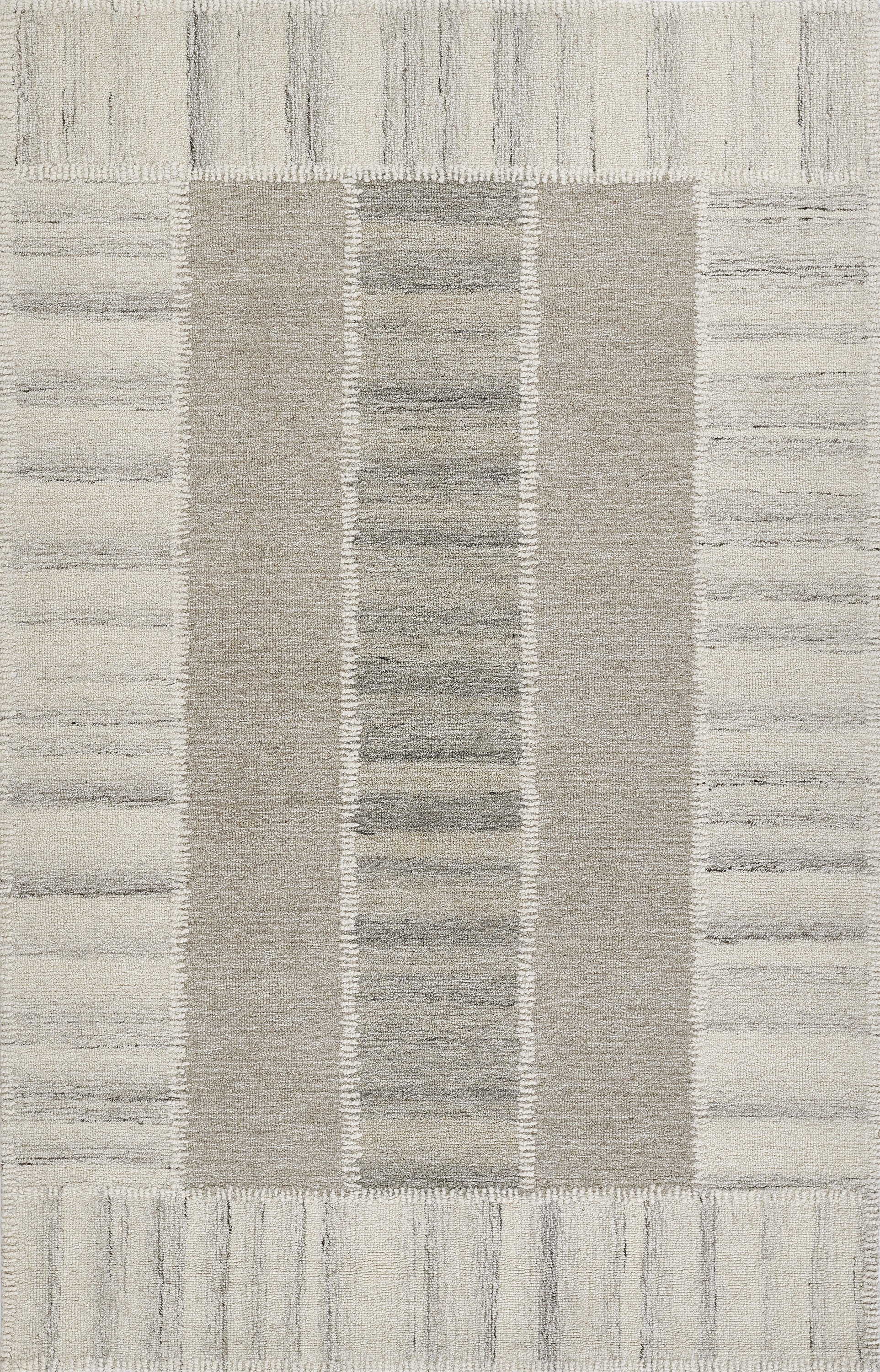 Momeni Archer ARC-4 Grey Hand Tufted Area Rug