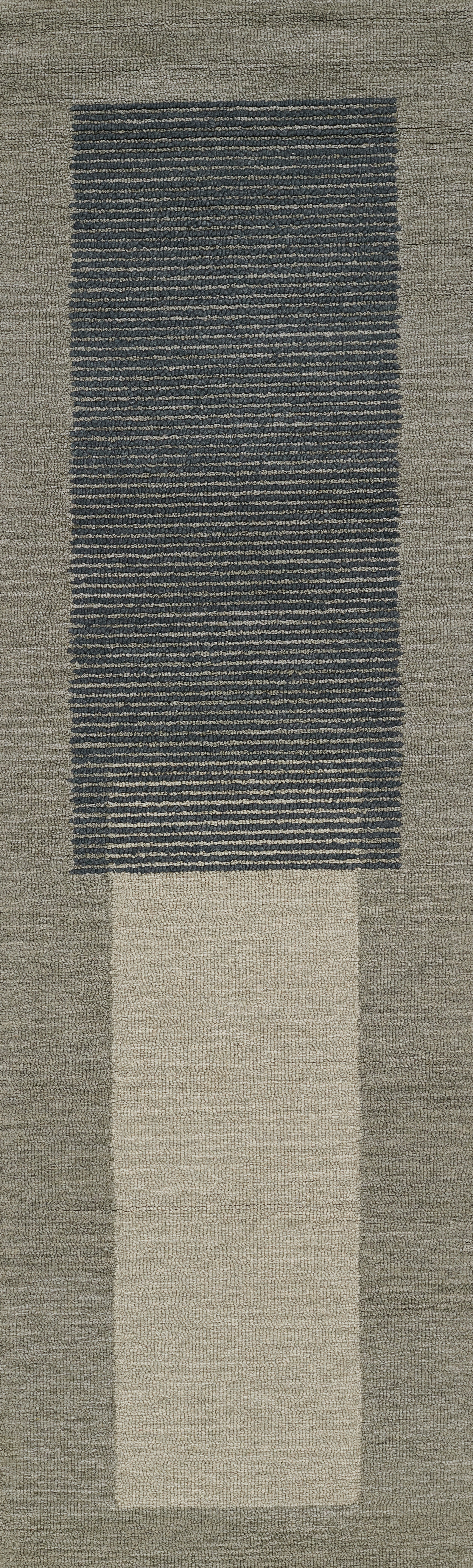 Momeni Archer ARC-5 Blue Hand Tufted Area Rug