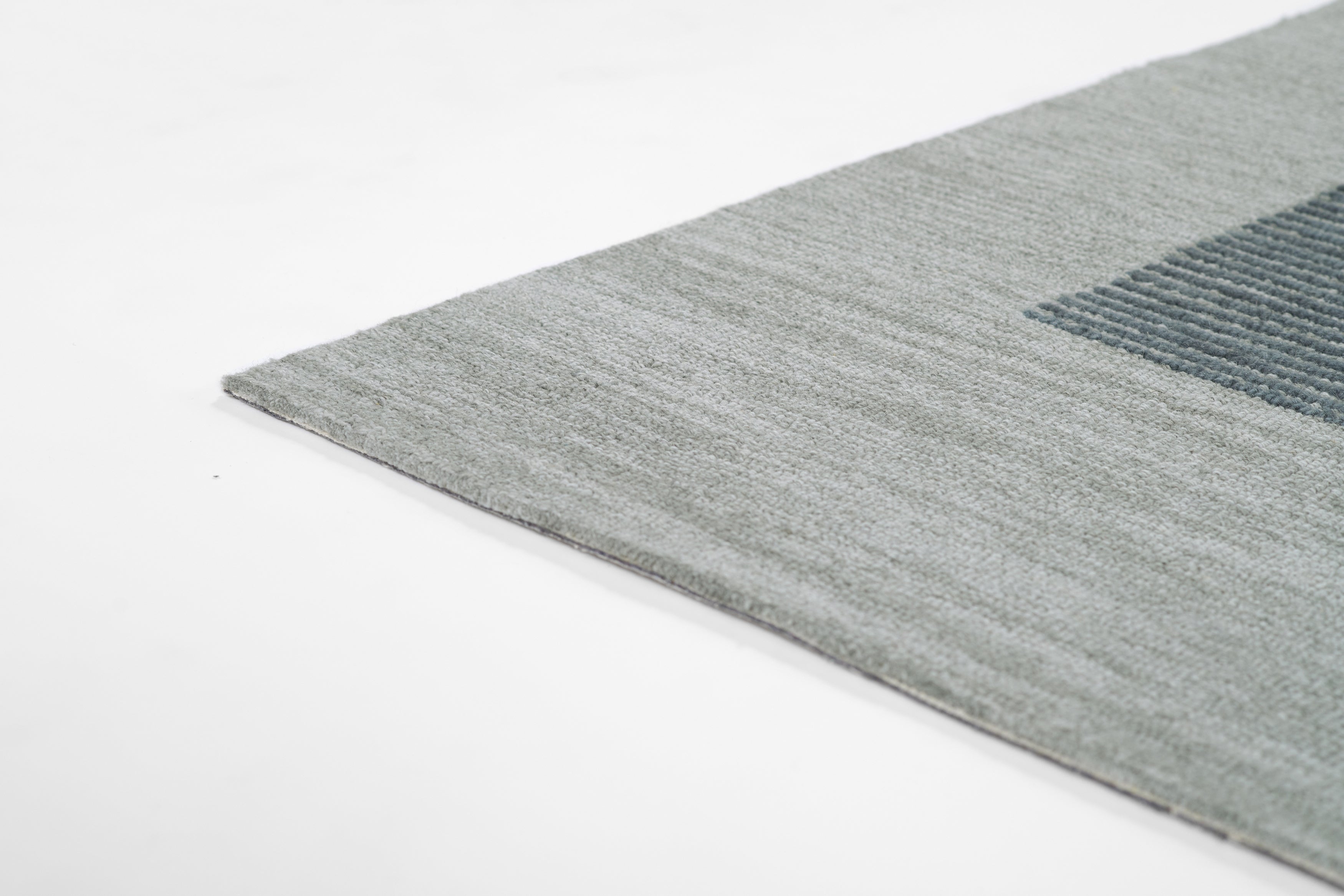 Momeni Archer ARC-5 Blue Hand Tufted Area Rug