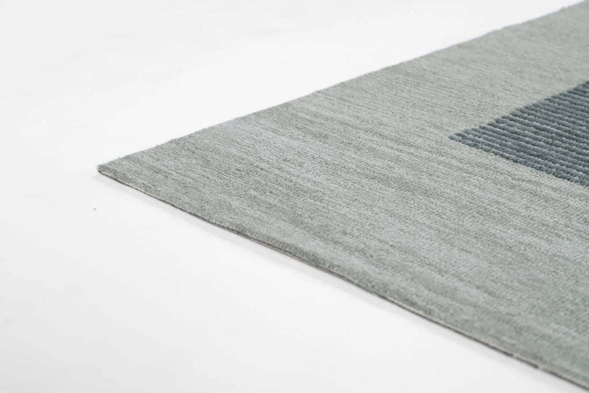 Archer ARC-5 Blue Area Rug by Momeni