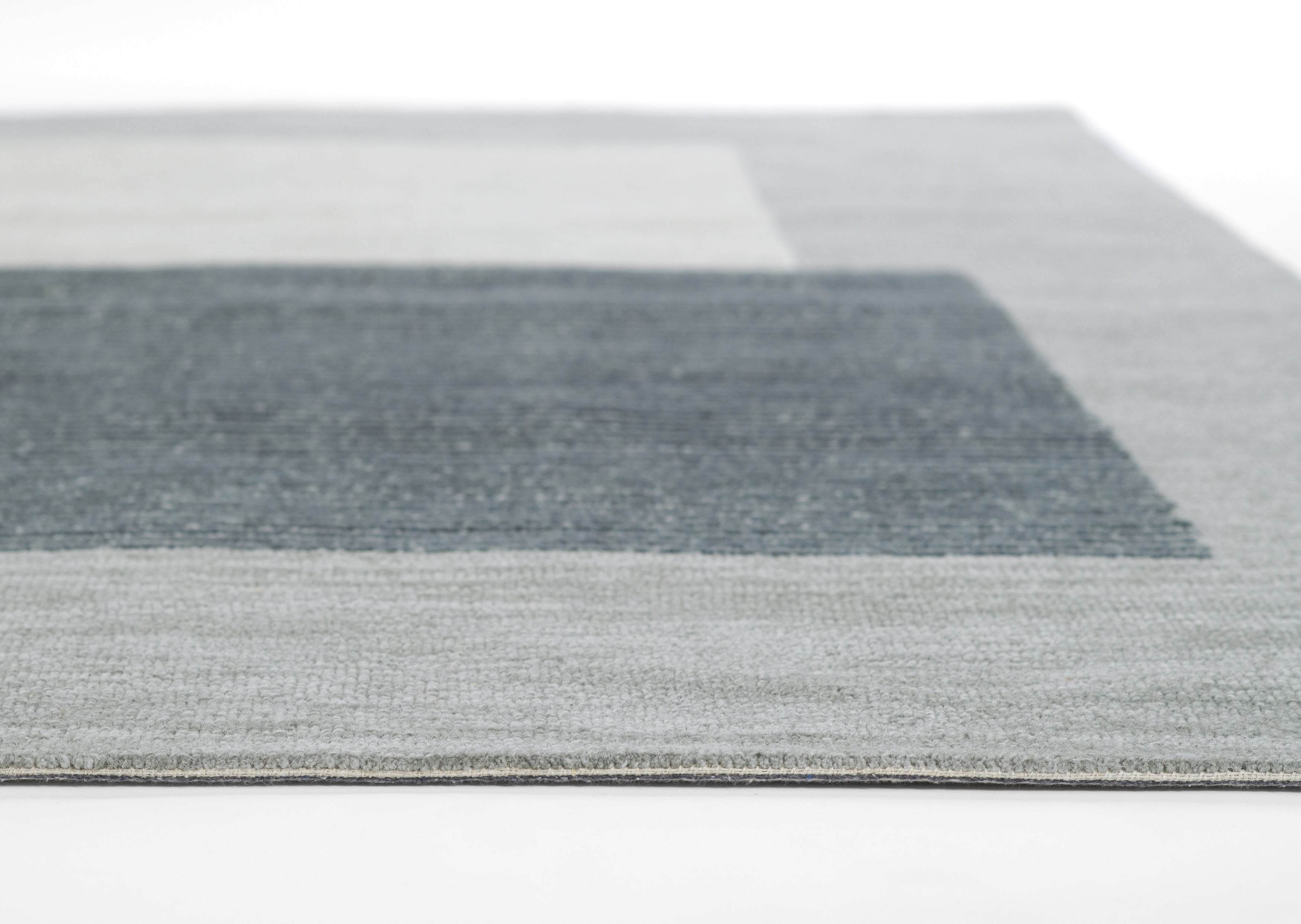 Momeni Archer ARC-5 Blue Hand Tufted Area Rug