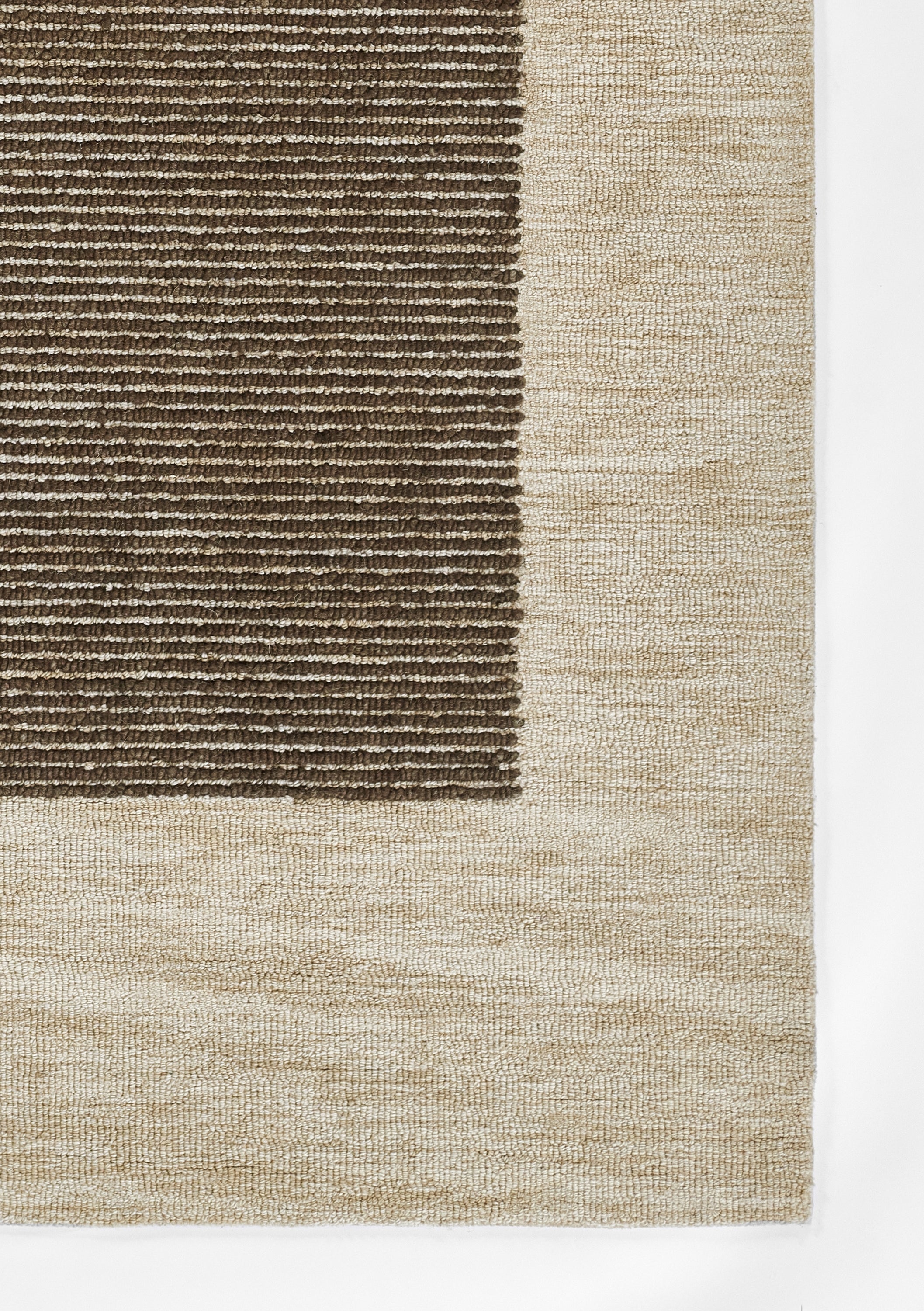 Momeni Archer ARC-5 Brown Hand Tufted Area Rug