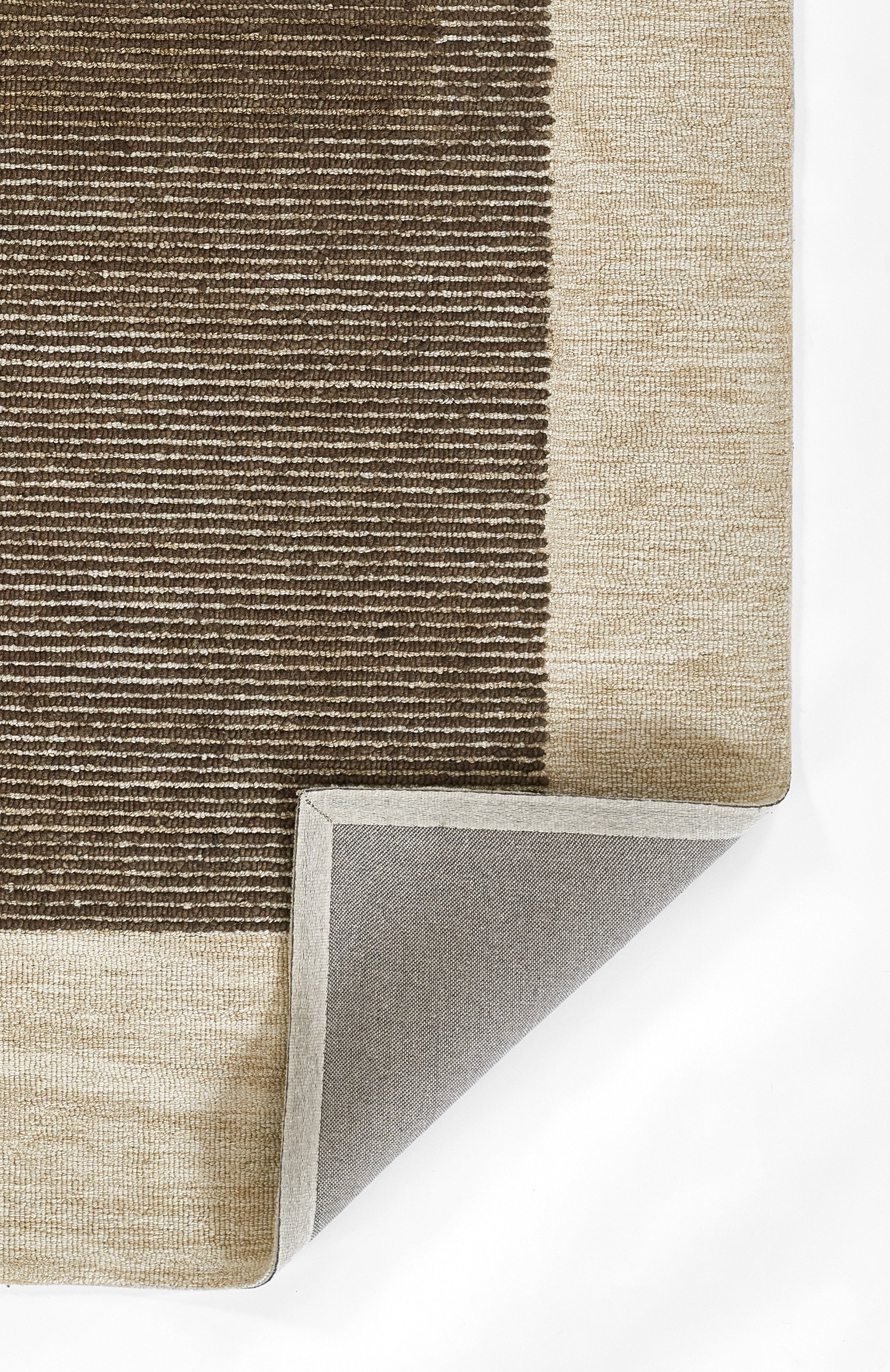 Momeni Archer ARC-5 Brown Hand Tufted Area Rug