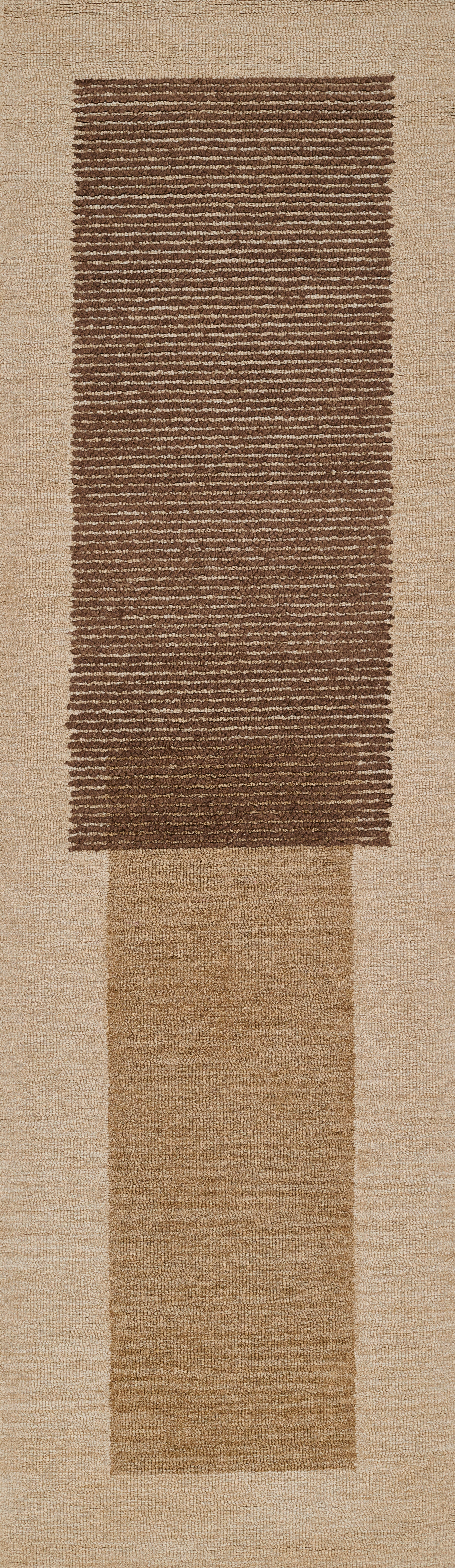 Momeni Archer ARC-5 Brown Hand Tufted Area Rug