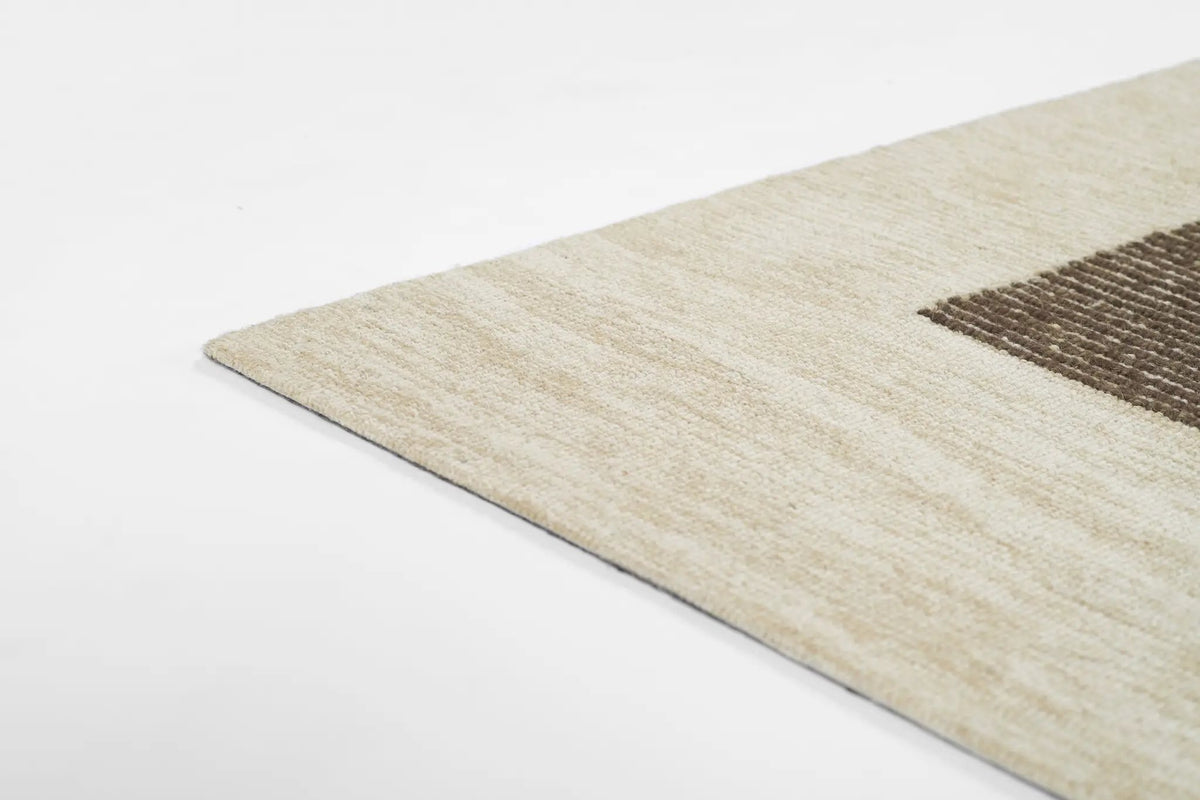 Archer ARC-5 Brown Area Rug by Momeni