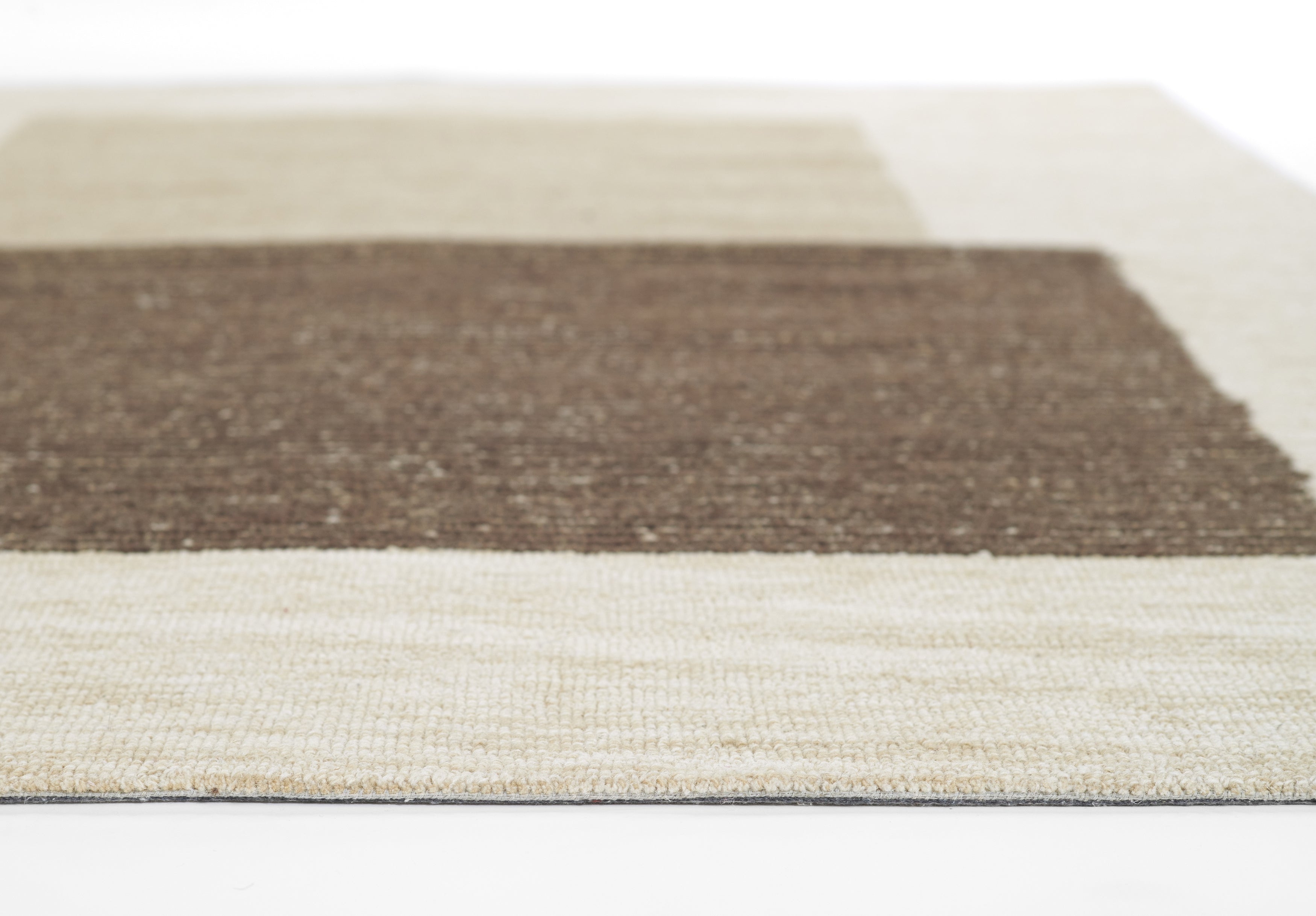 Momeni Archer ARC-5 Brown Hand Tufted Area Rug