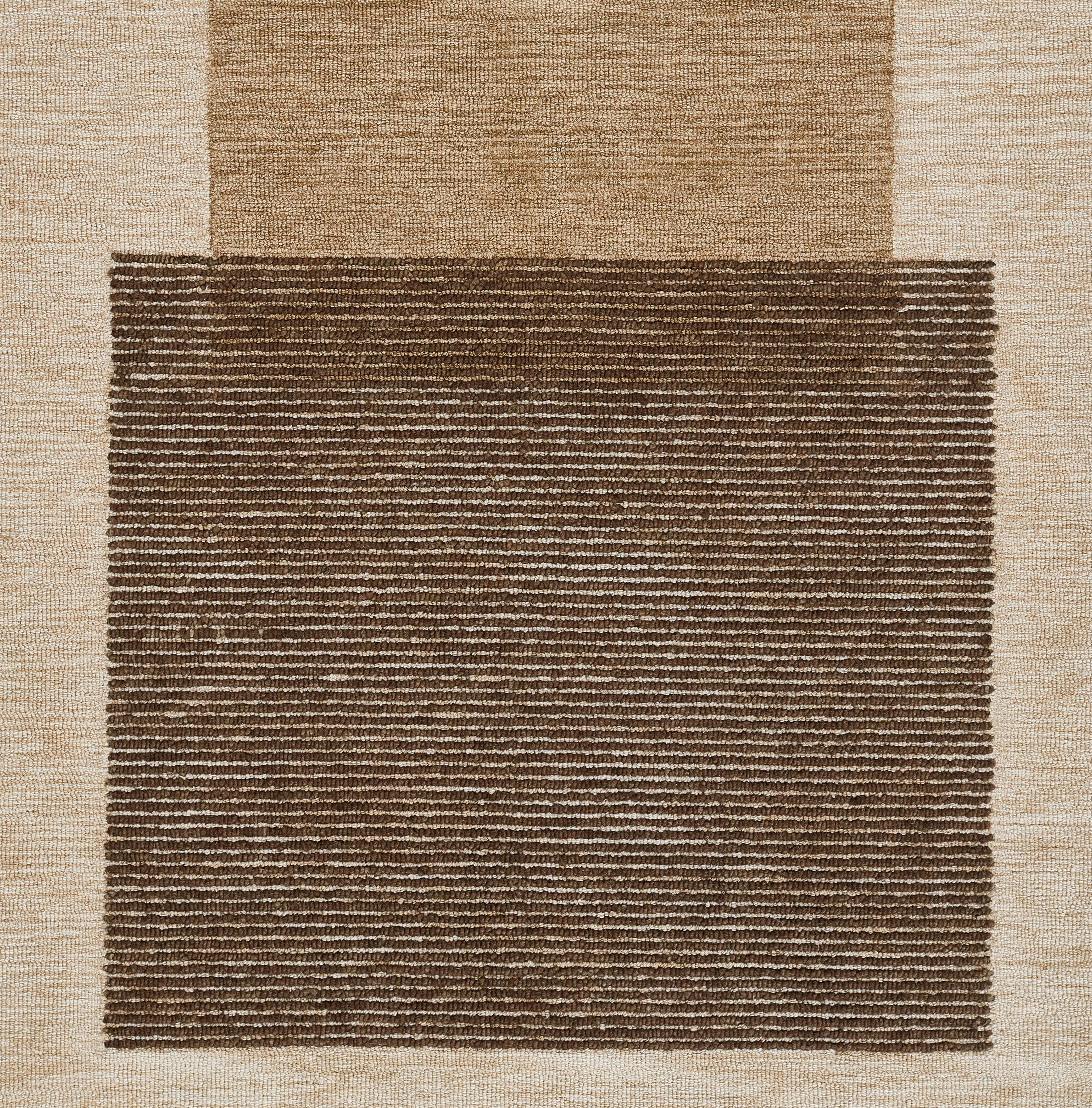 Momeni Archer ARC-5 Brown Hand Tufted Area Rug