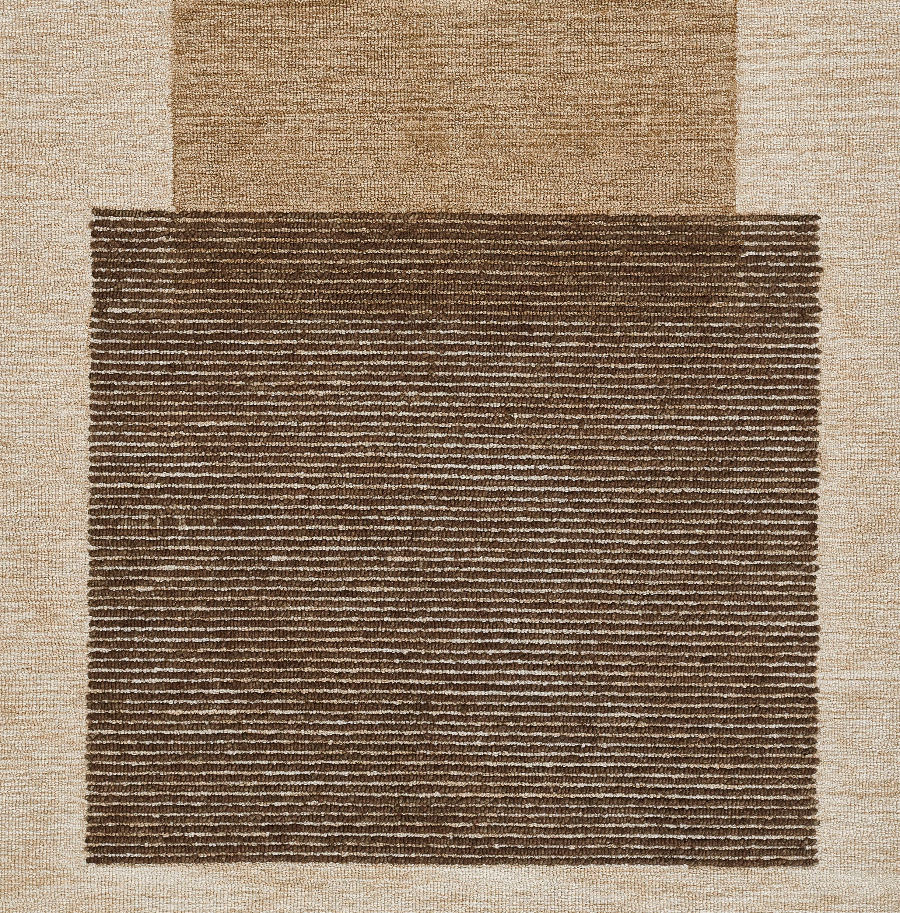 Momeni Archer ARC-5 Brown Hand Tufted Area Rug