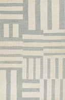 Momeni Archer ARC-8 Blue Hand Tufted Area Rug