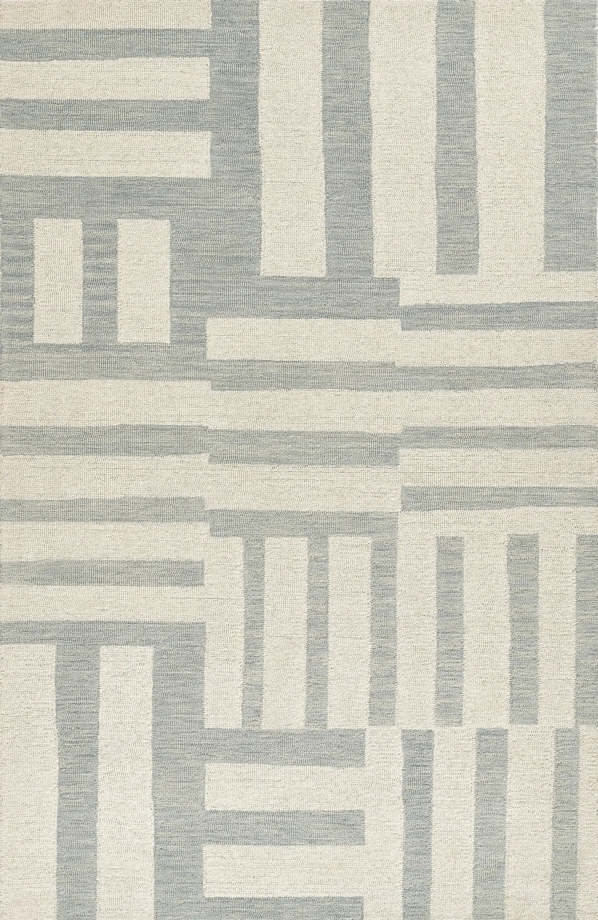 Archer ARC-8 Blue Area Rug by Momeni