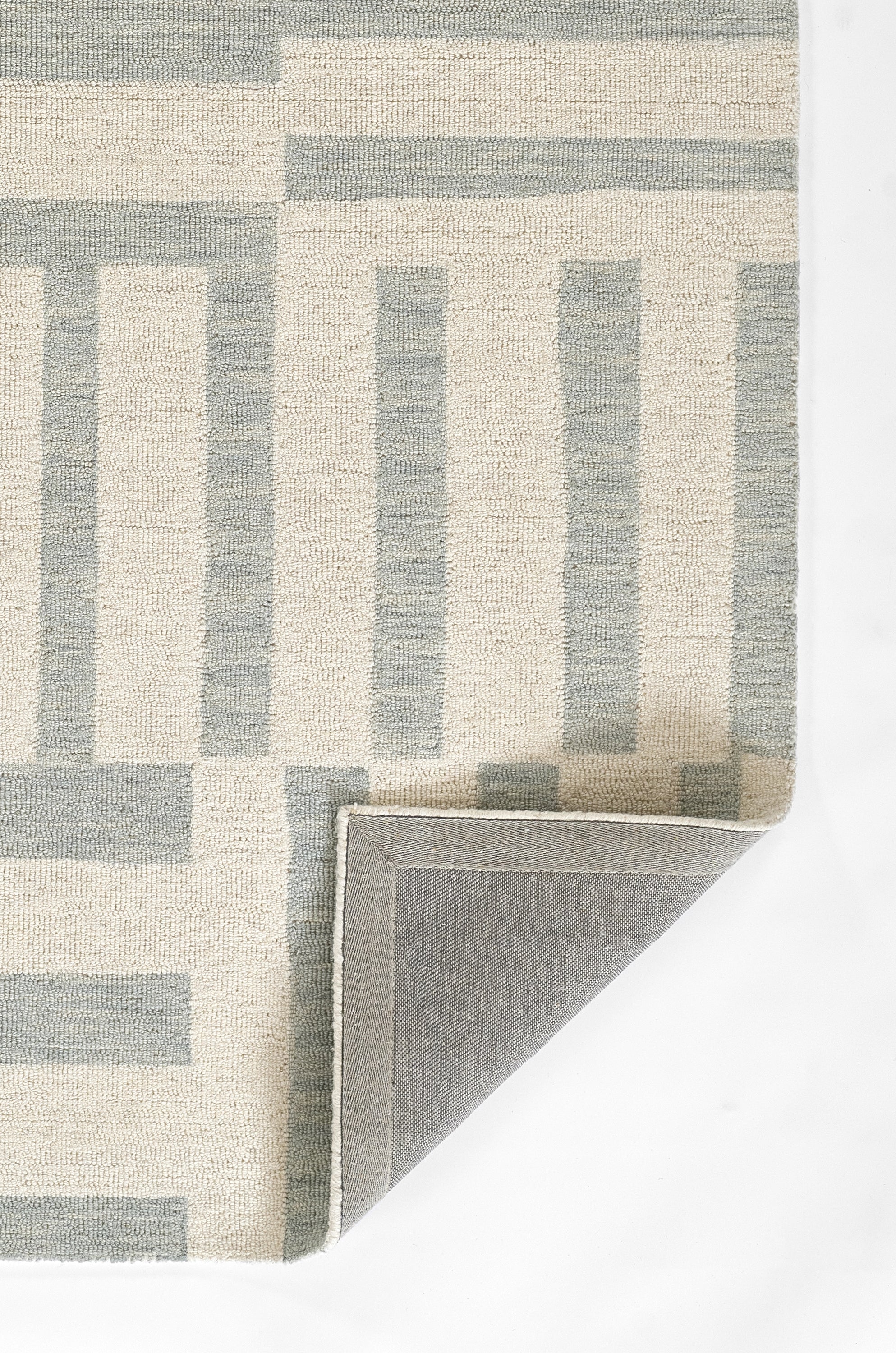 Momeni Archer ARC-8 Blue Hand Tufted Area Rug