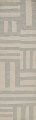 Momeni Archer ARC-8 Blue Hand Tufted Area Rug