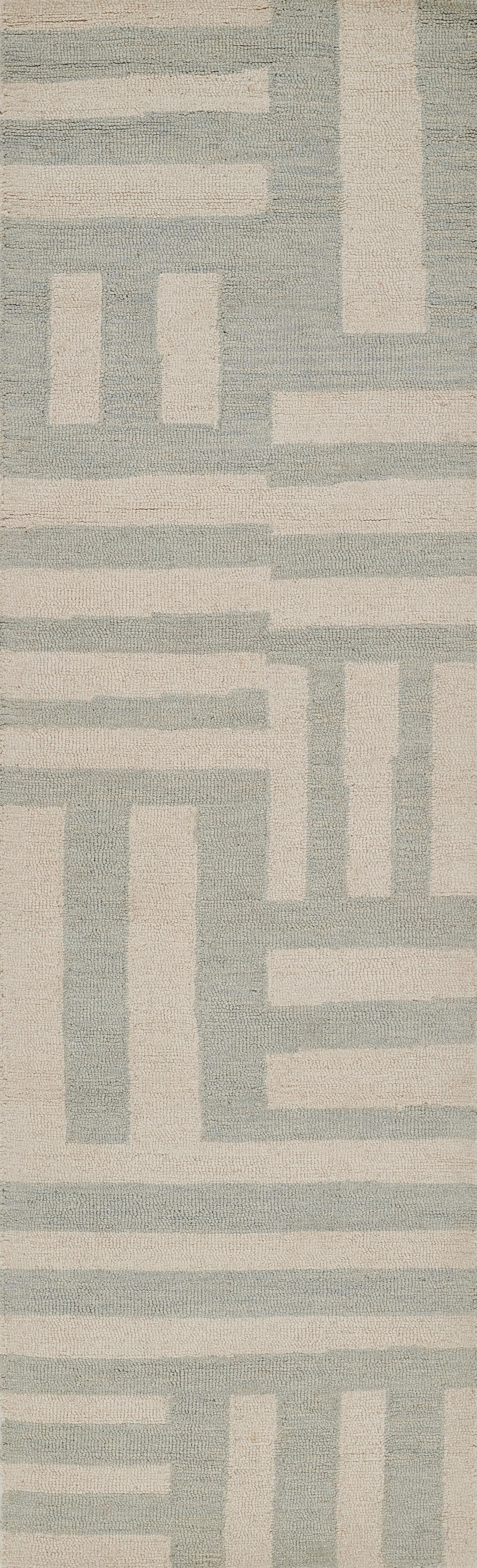 Archer ARC-8 Blue Area Rug by Momeni