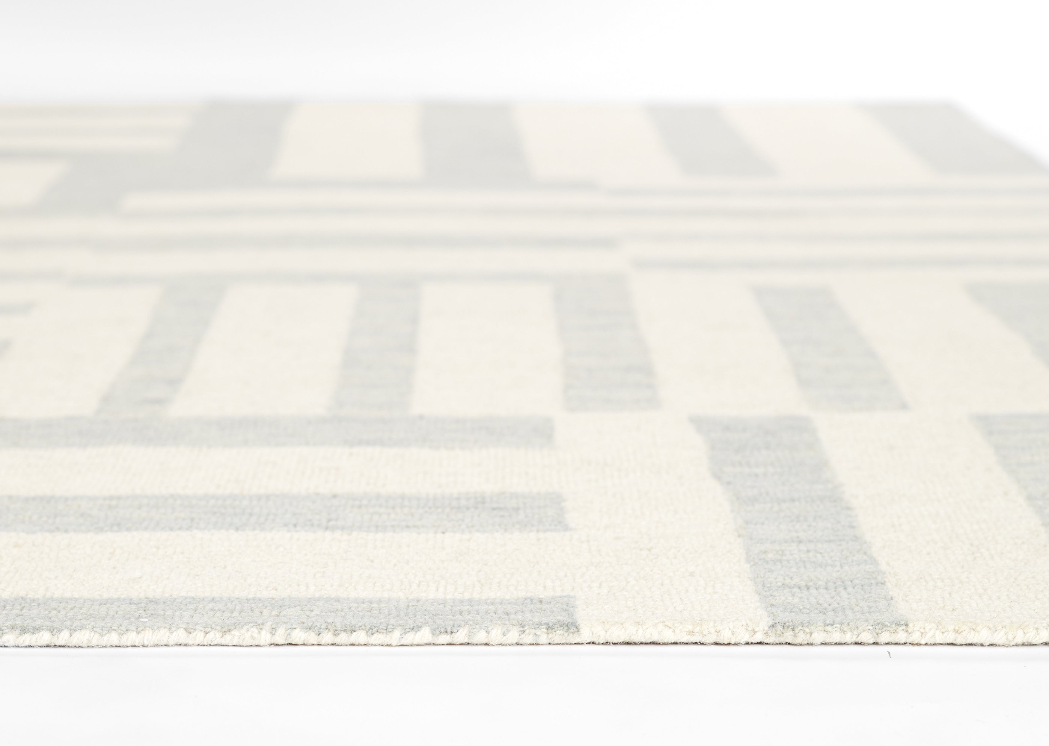 Momeni Archer ARC-8 Blue Hand Tufted Area Rug