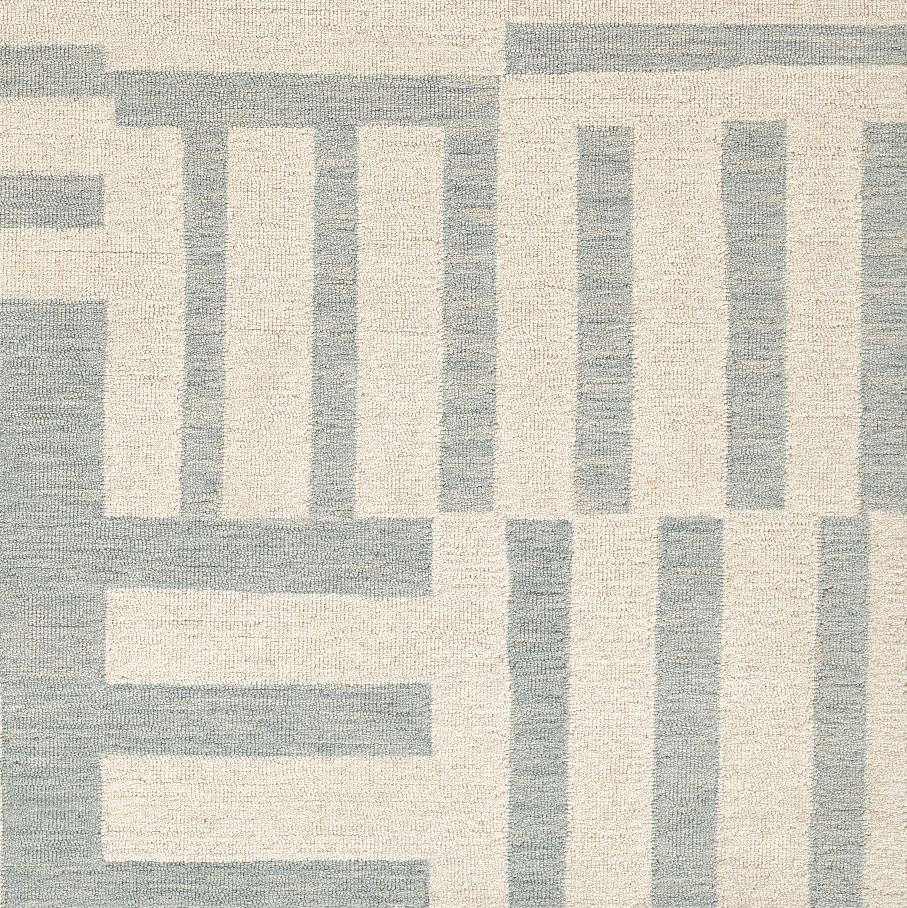 Momeni Archer ARC-8 Blue Hand Tufted Area Rug