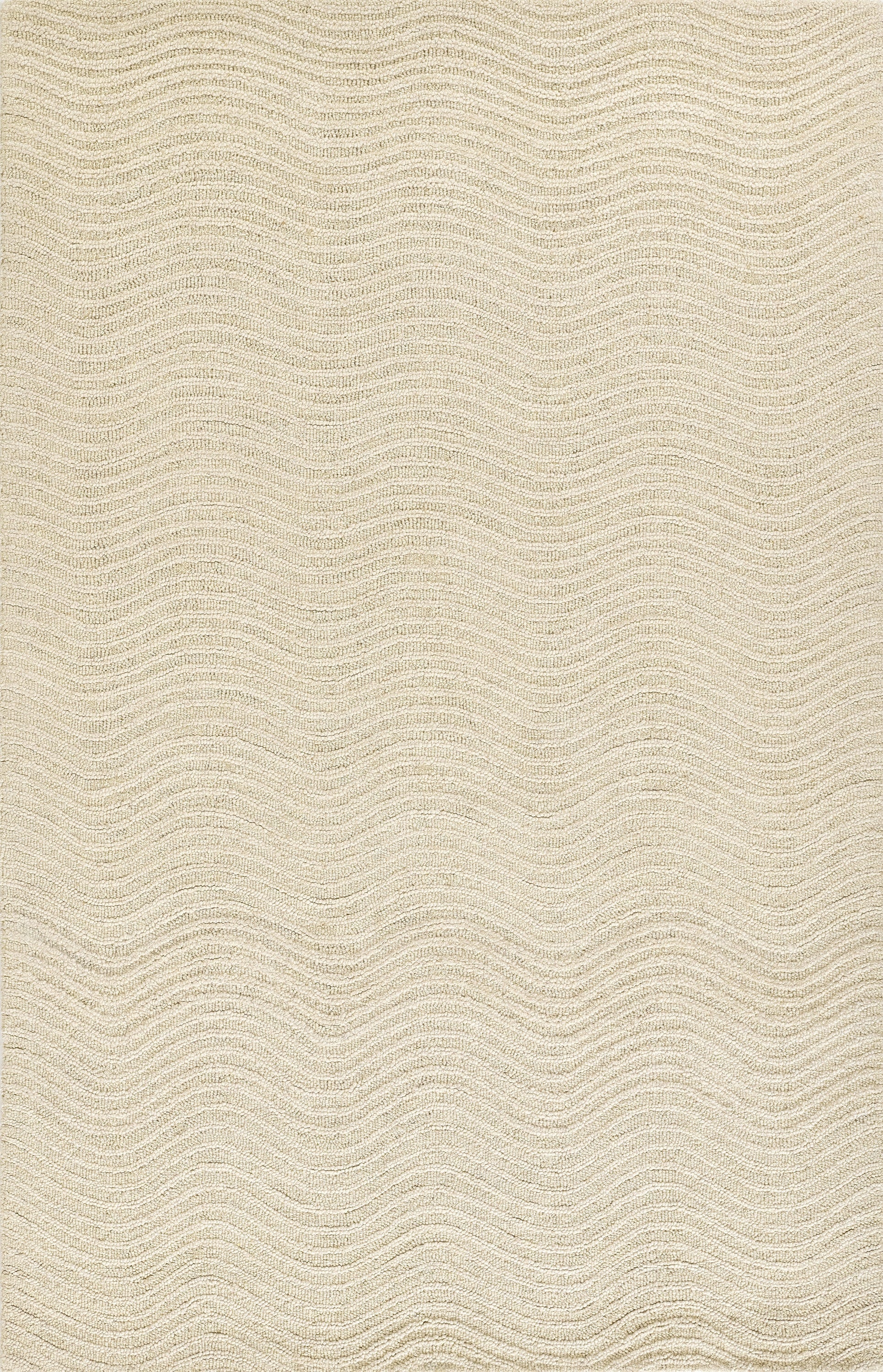 Momeni Archer ARC-9 Ivory Hand Tufted Area Rug