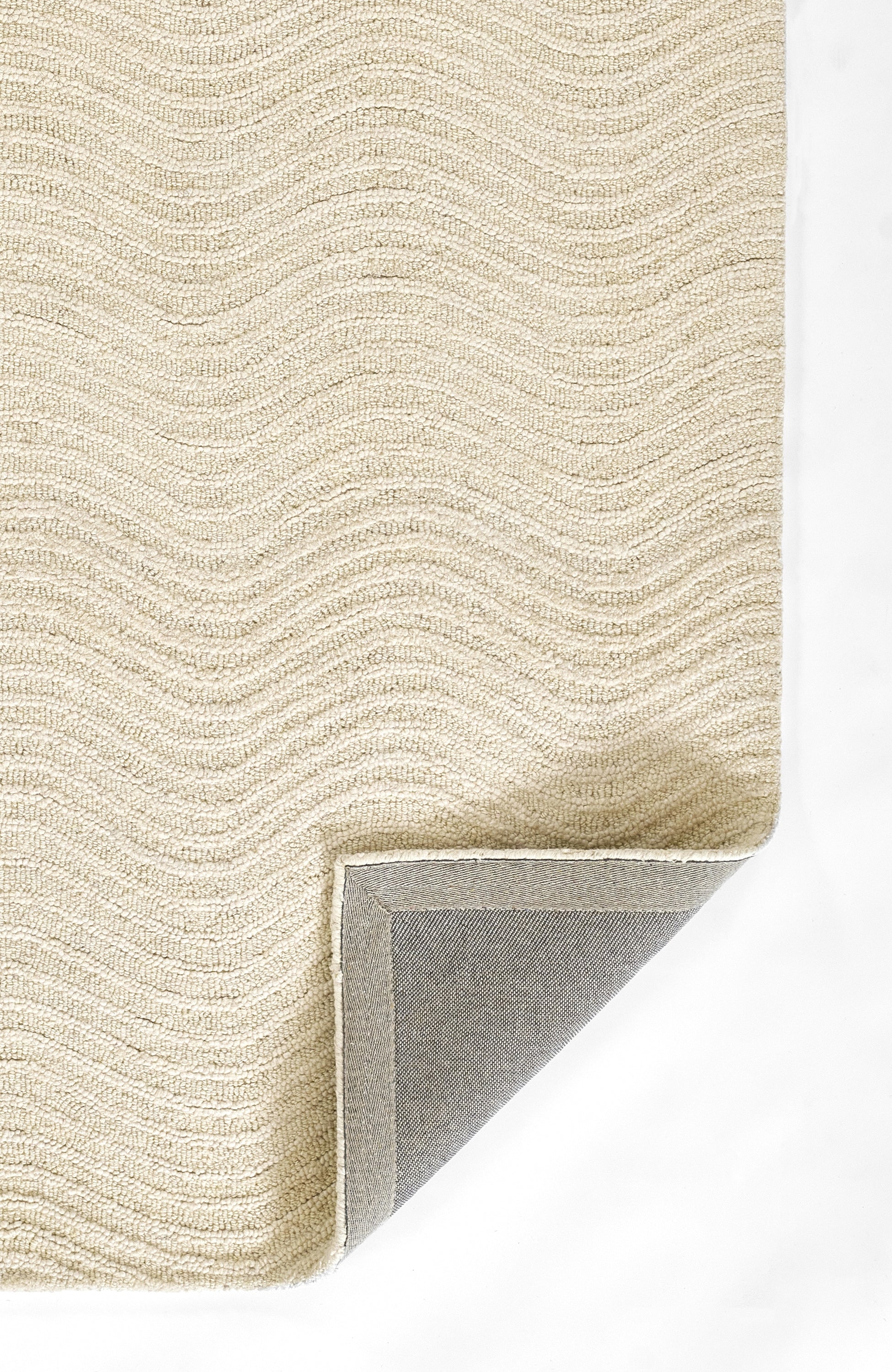 Momeni Archer ARC-9 Ivory Hand Tufted Area Rug