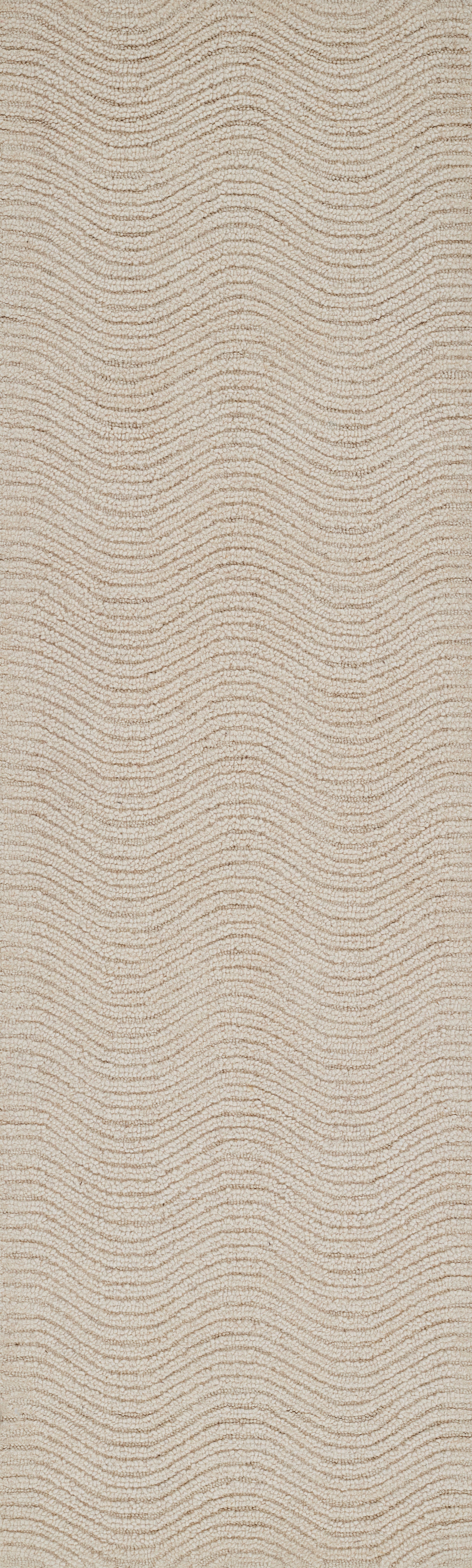 Momeni Archer ARC-9 Ivory Hand Tufted Area Rug