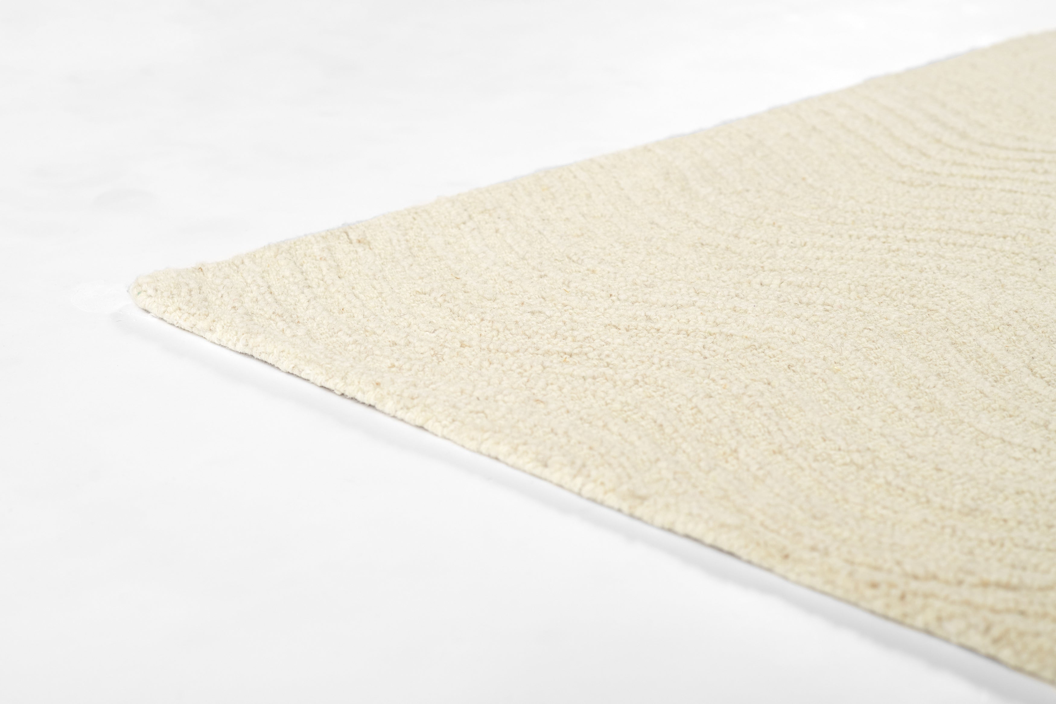 Momeni Archer ARC-9 Ivory Hand Tufted Area Rug