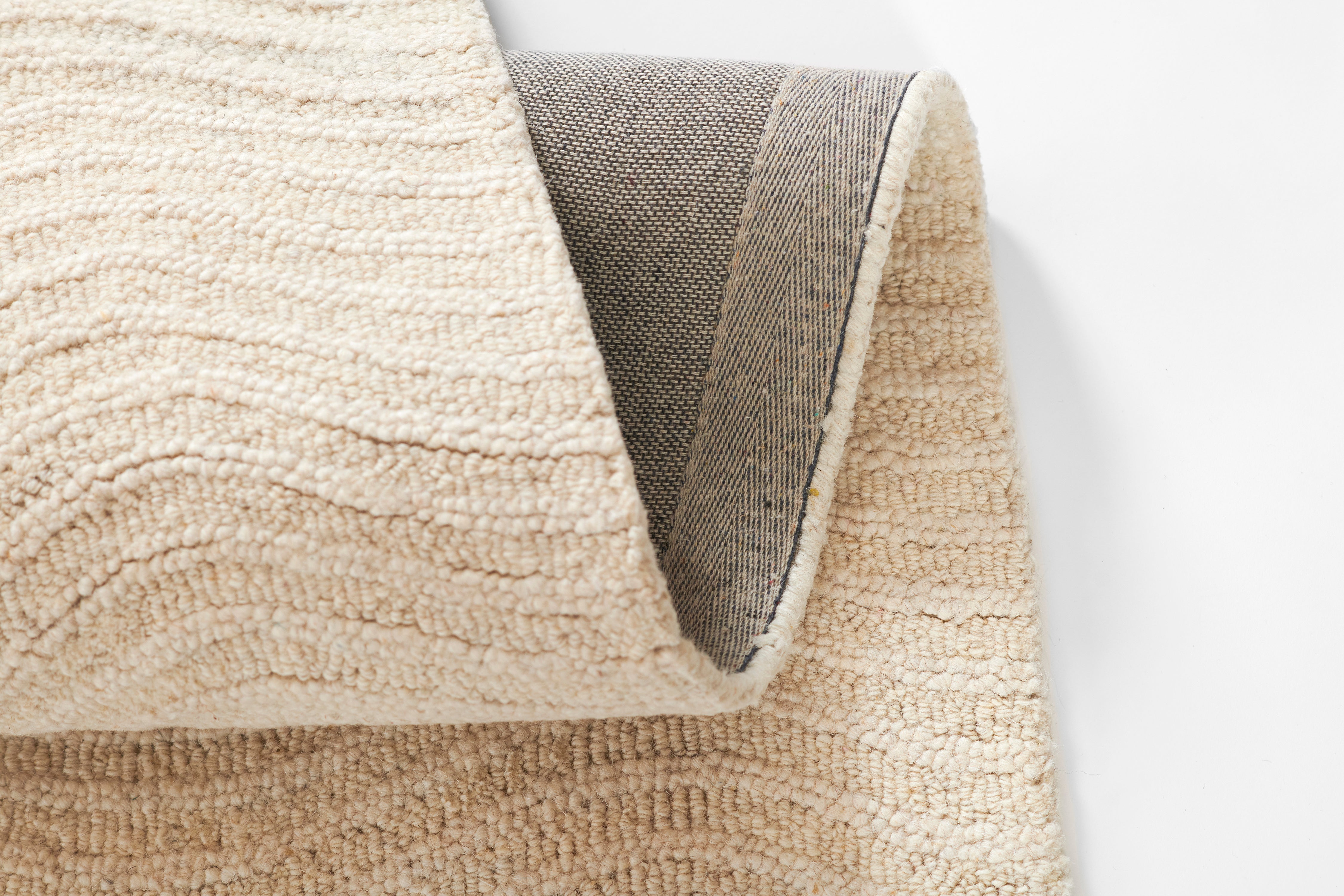 Momeni Archer ARC-9 Ivory Hand Tufted Area Rug
