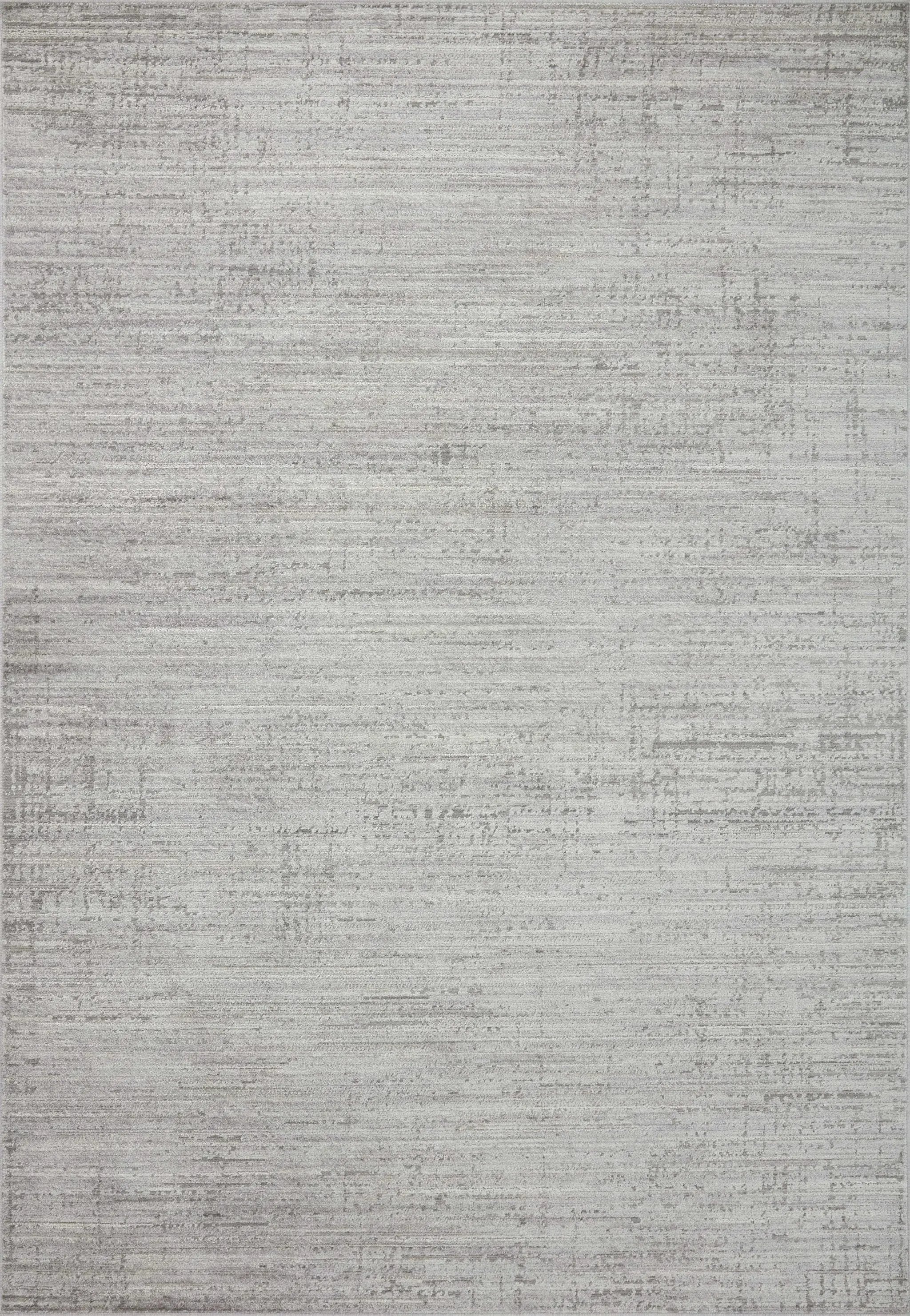 Arden ARD-02 Silver / Grey Area Rug by Loloi