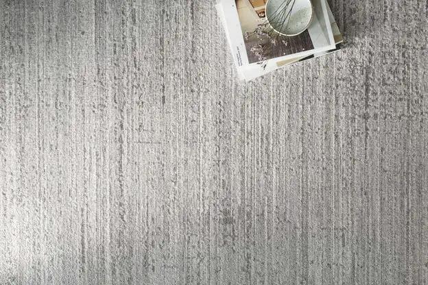 Arden ARD-02 Silver / Grey Area Rug by Loloi