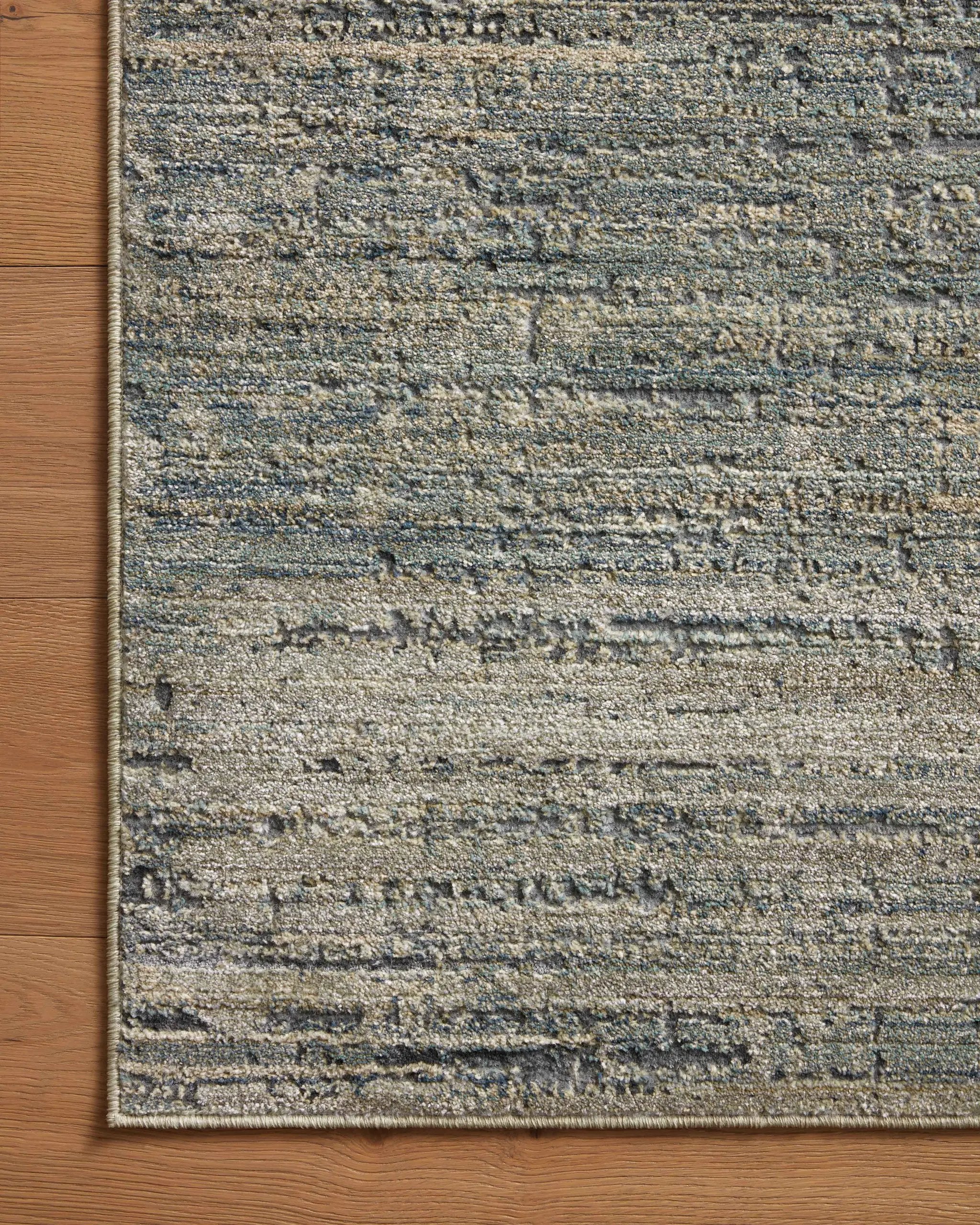 Arden ARD-03 Lagoon / Sage Area Rug by Loloi
